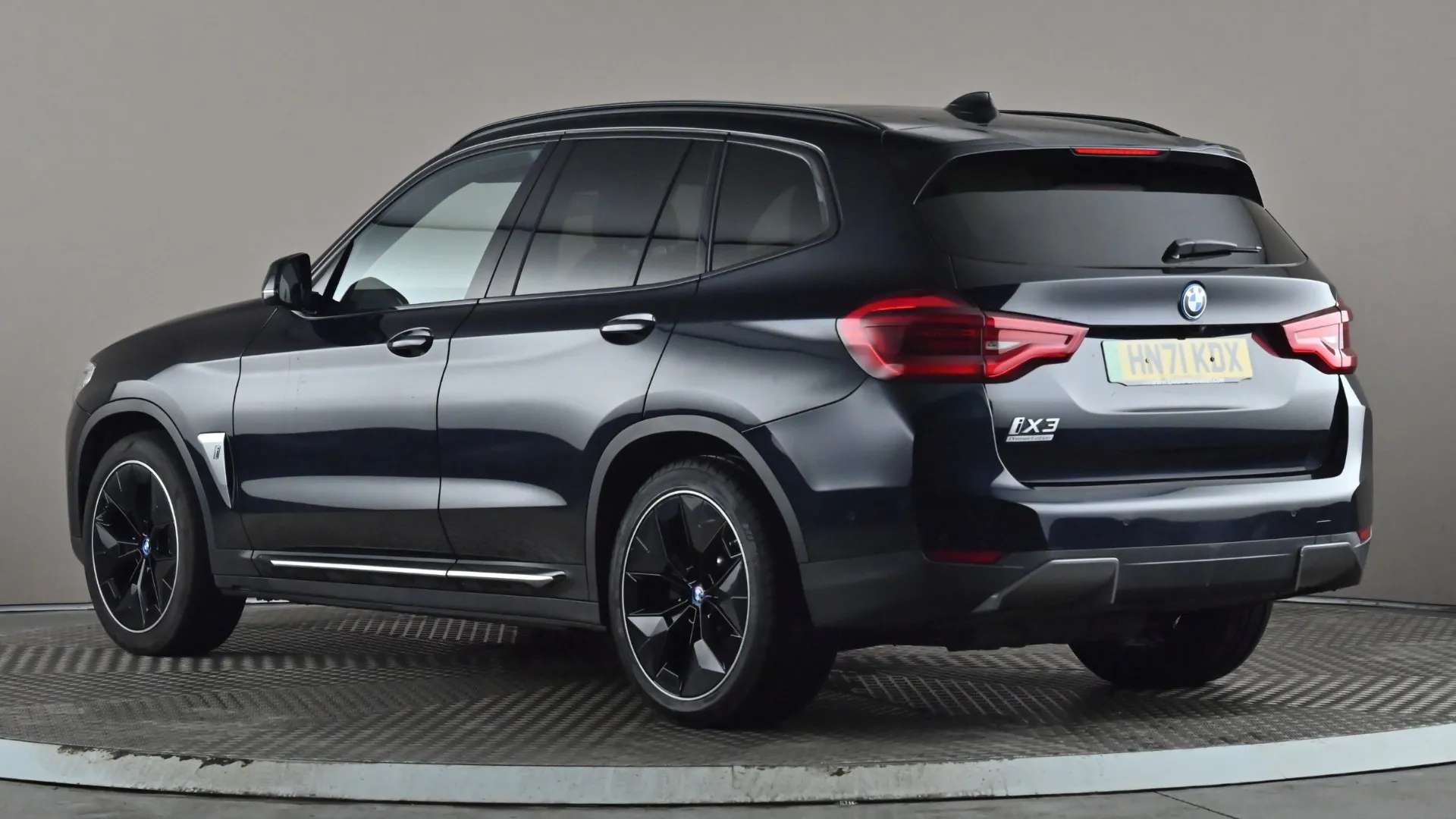 A 2021 BMW IX3 210kW Premier Edition 80kWh Auto A 2021 BMW IX3 210kW Premier Edition 80kWh Auto