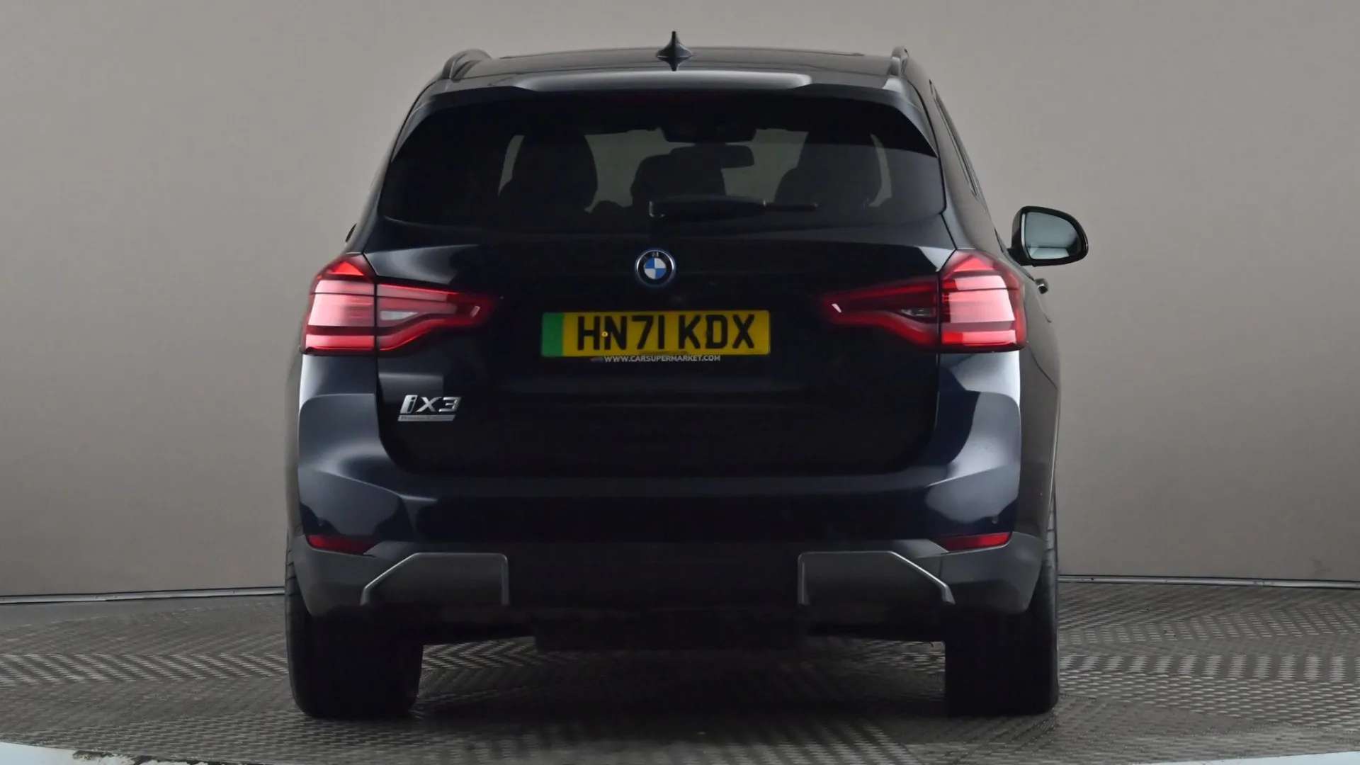 2021 BMW IX3 2021 BMW IX3