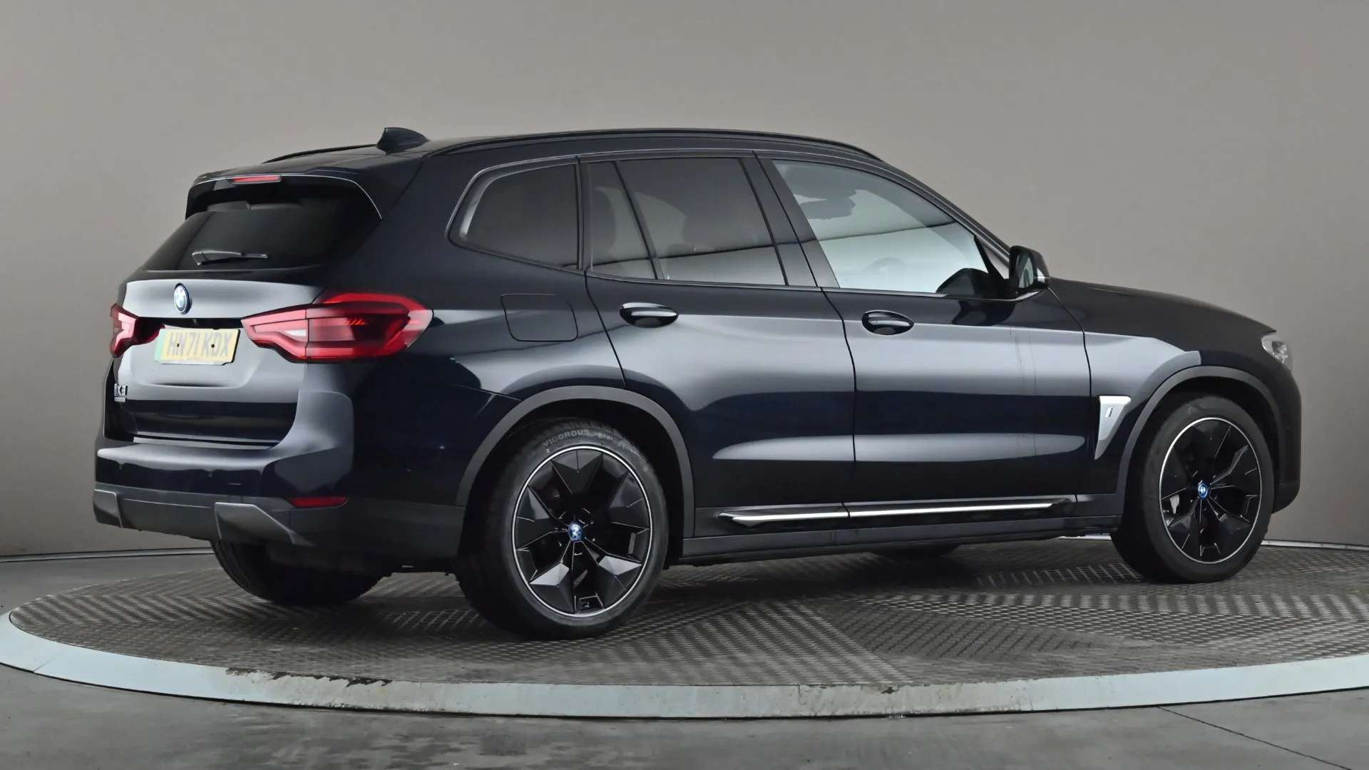 2021 BMW IX3 2021 BMW IX3