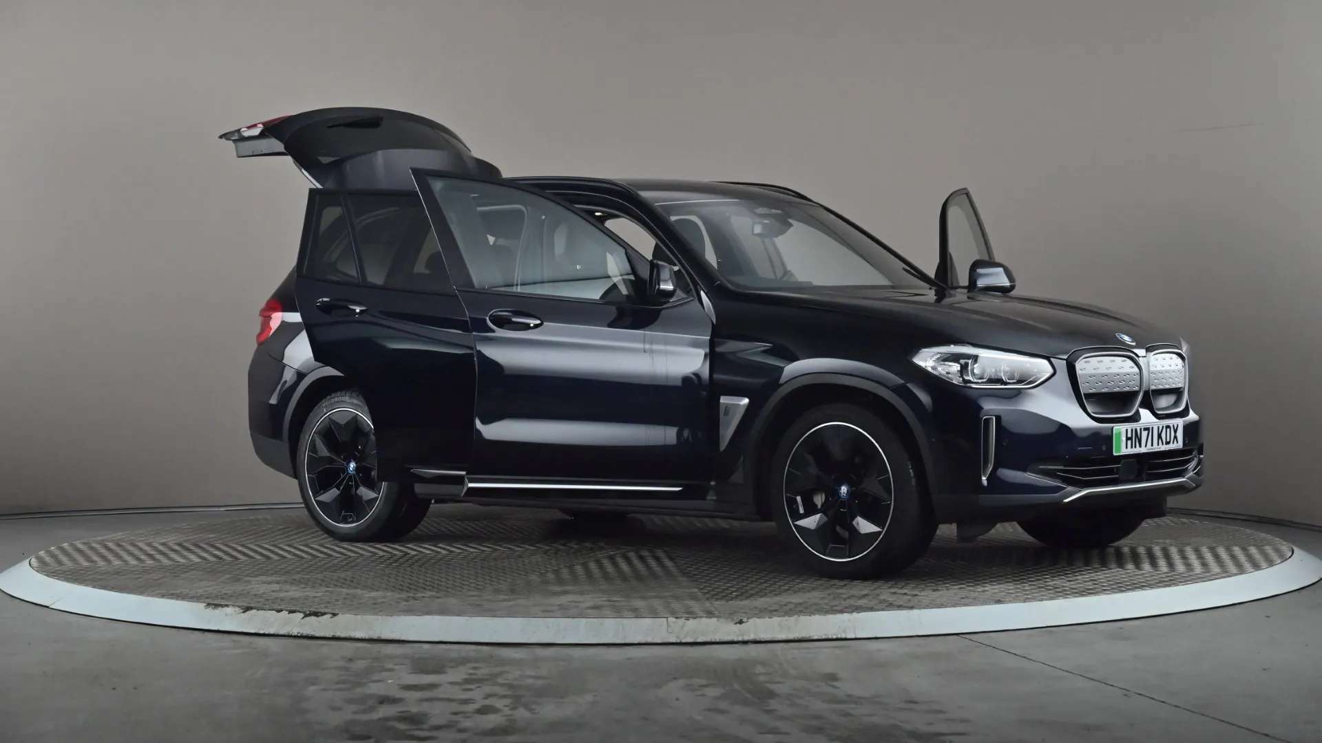 2021 BMW IX3 2021 BMW IX3