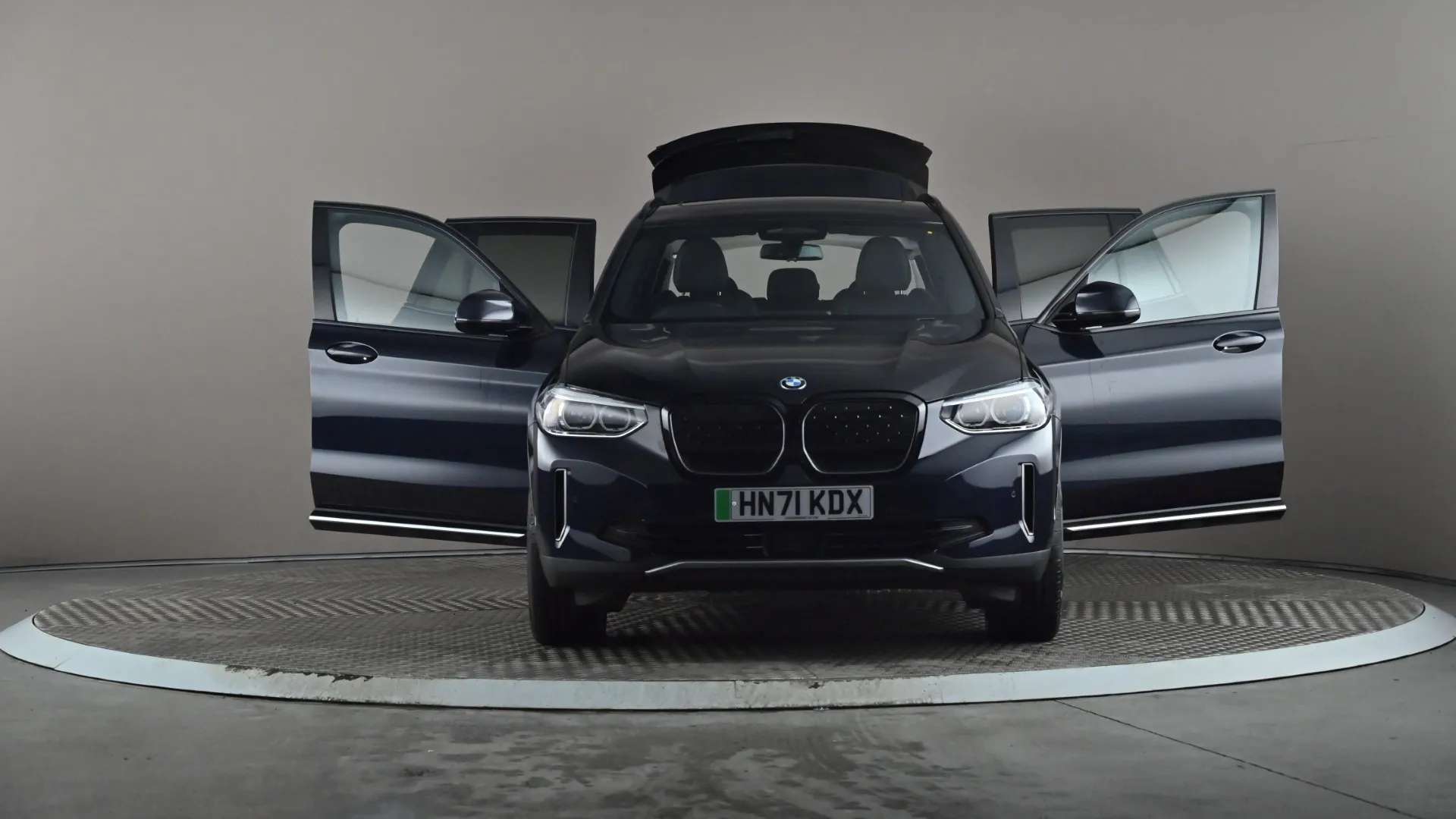 2021 BMW IX3 2021 BMW IX3