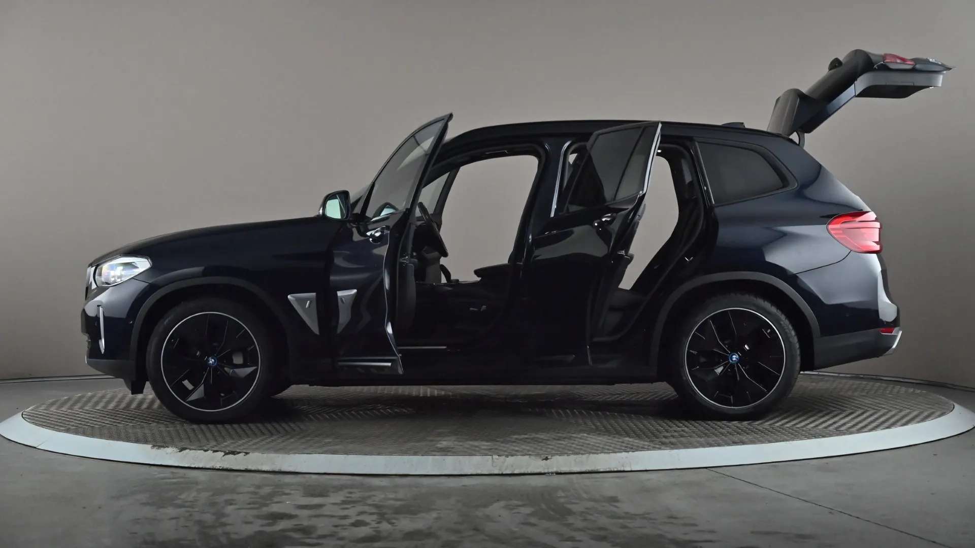 2021 BMW IX3 2021 BMW IX3