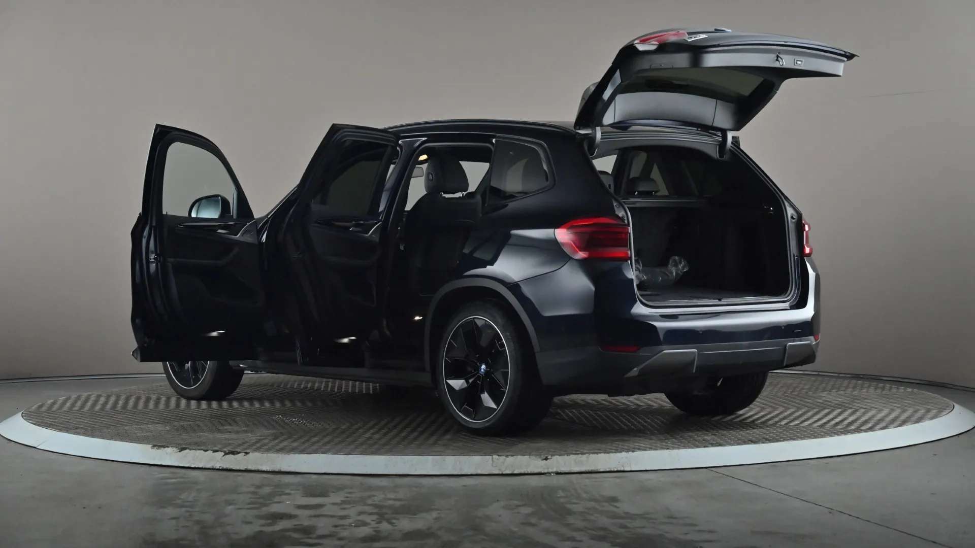 2021 BMW IX3 2021 BMW IX3