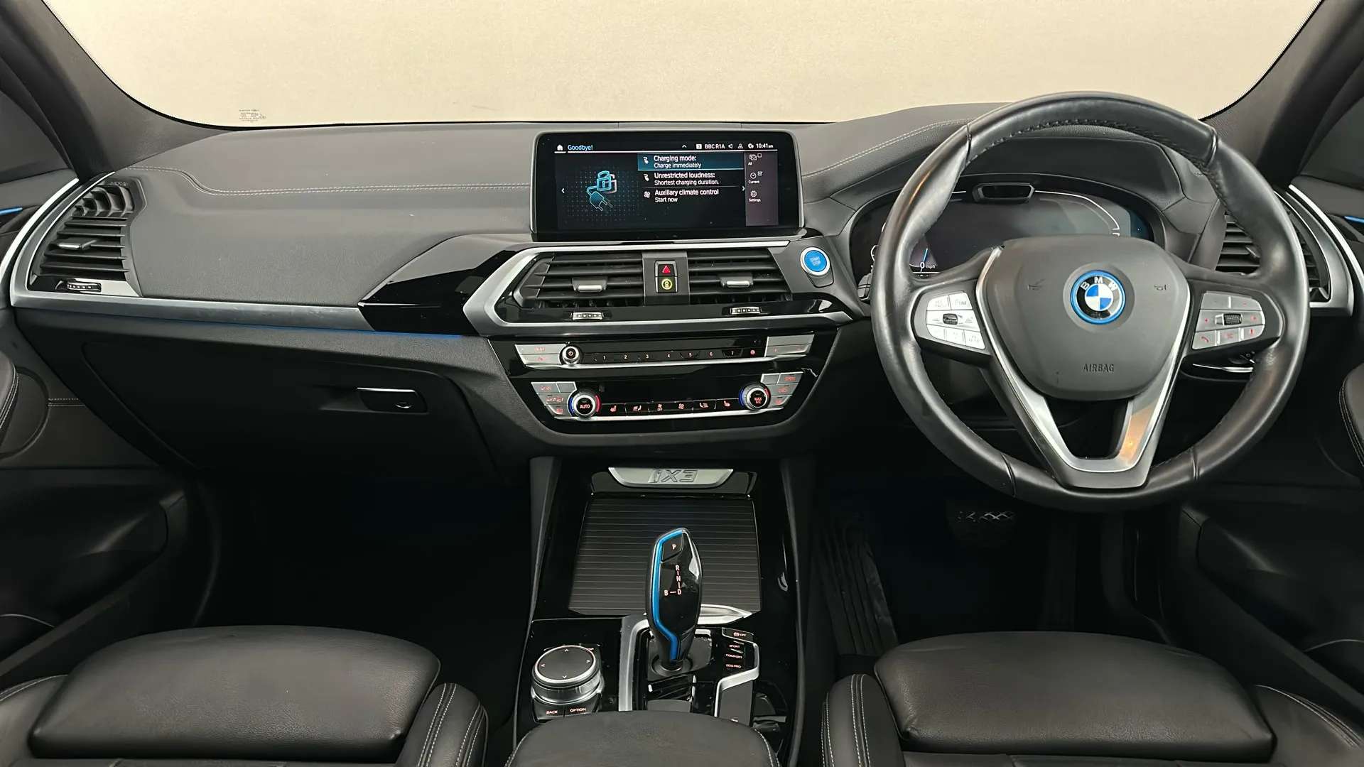 2021 BMW IX3 2021 BMW IX3