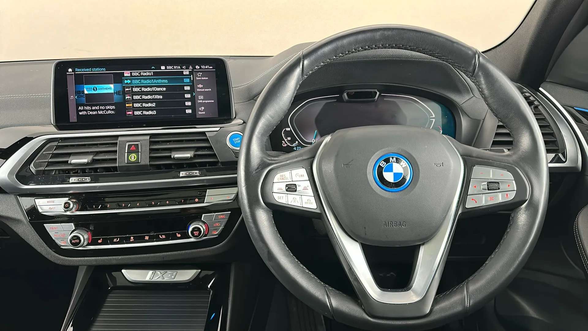 2021 BMW IX3 2021 BMW IX3