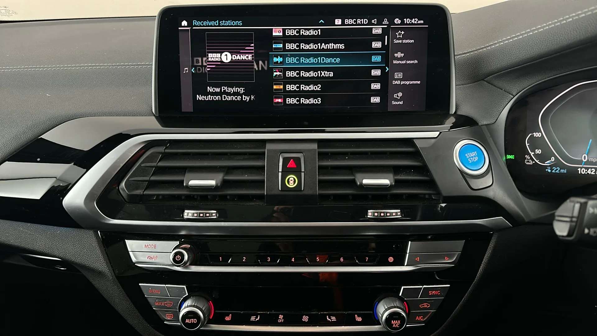 2021 BMW IX3 2021 BMW IX3