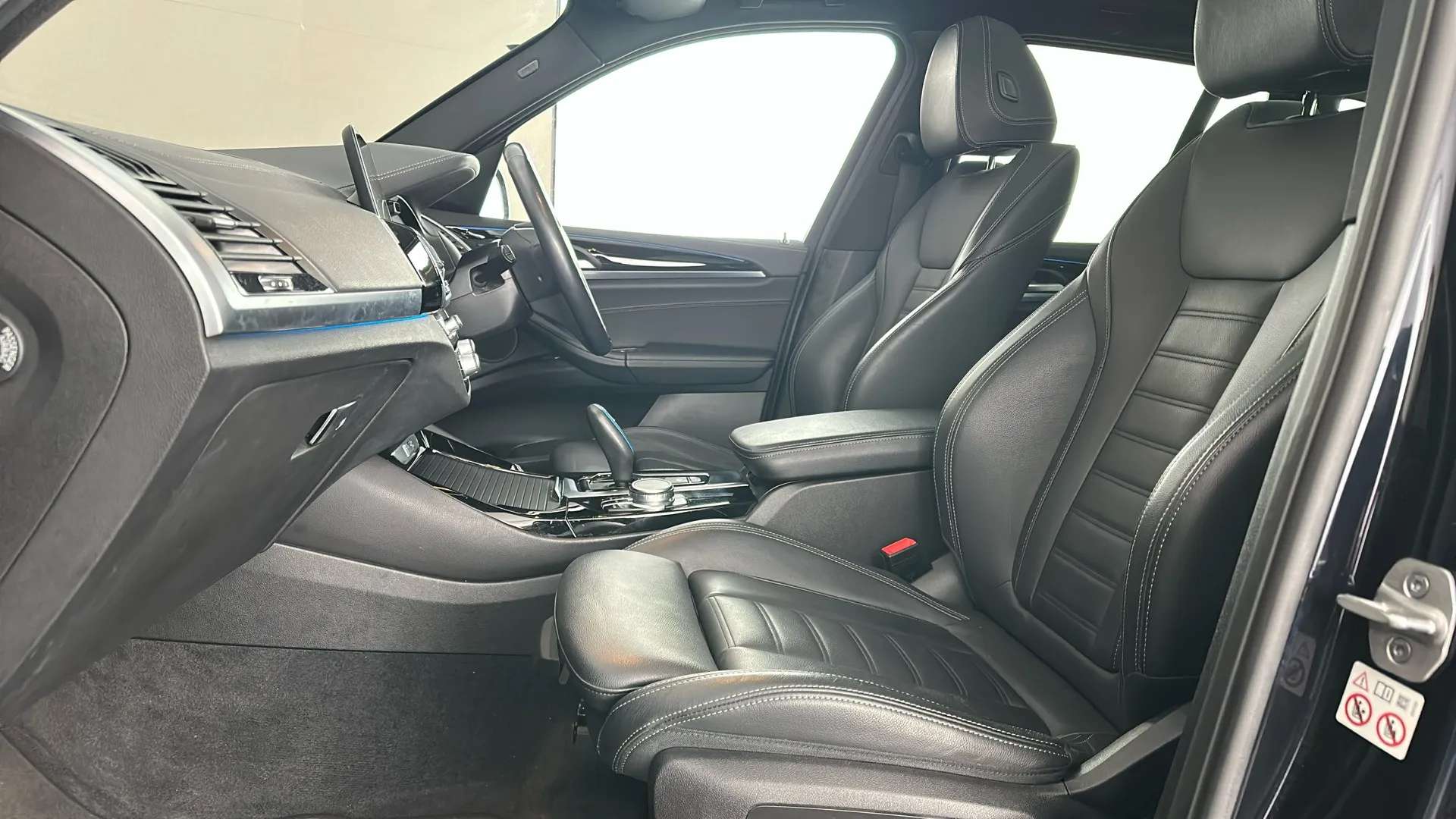 2021 BMW IX3 2021 BMW IX3