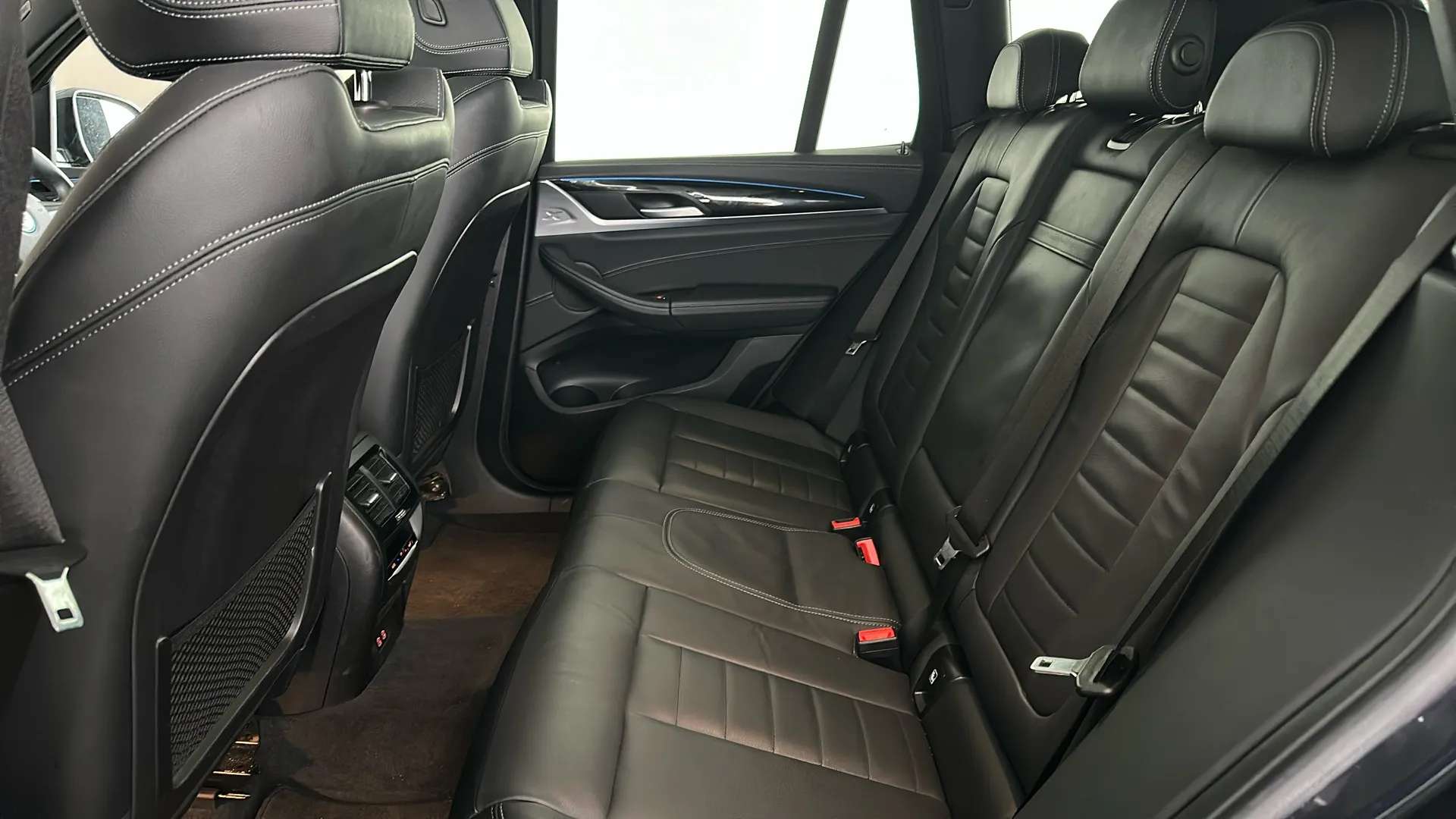 2021 BMW IX3 2021 BMW IX3