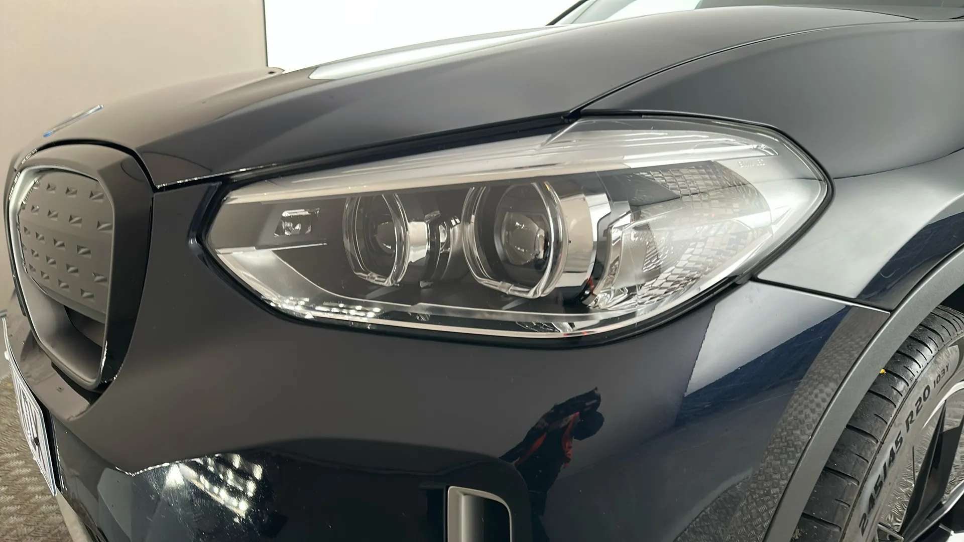 2021 BMW IX3 2021 BMW IX3