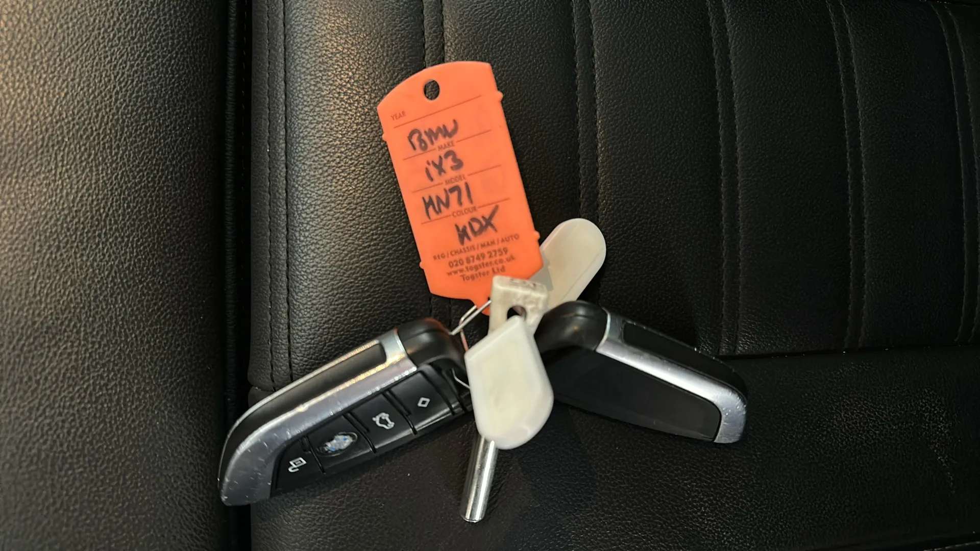 2021 BMW IX3 2021 BMW IX3