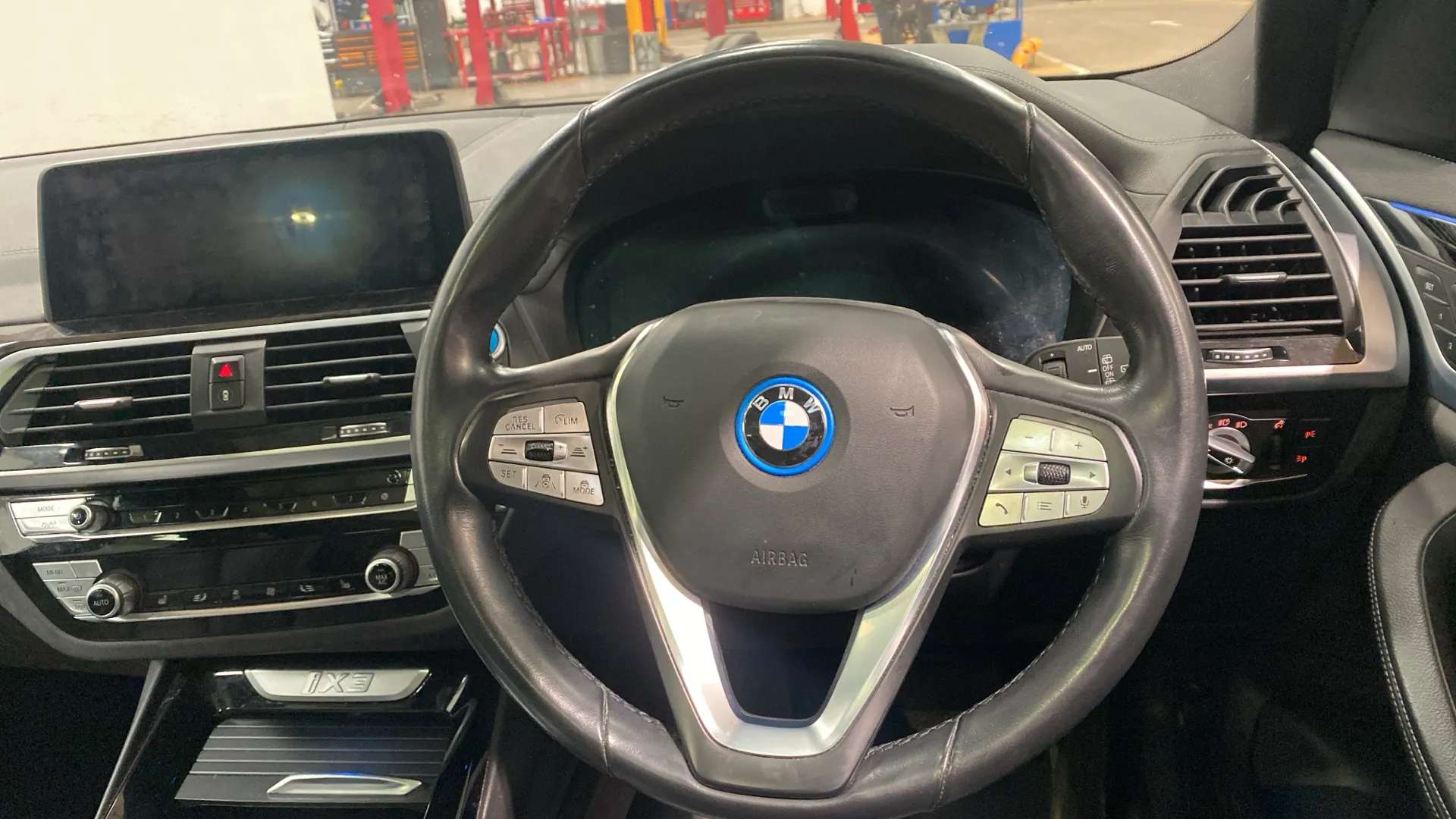 A 2022 BMW IX3 210kW Premier Edition 80kWh Auto A 2022 BMW IX3 210kW Premier Edition 80kWh Auto