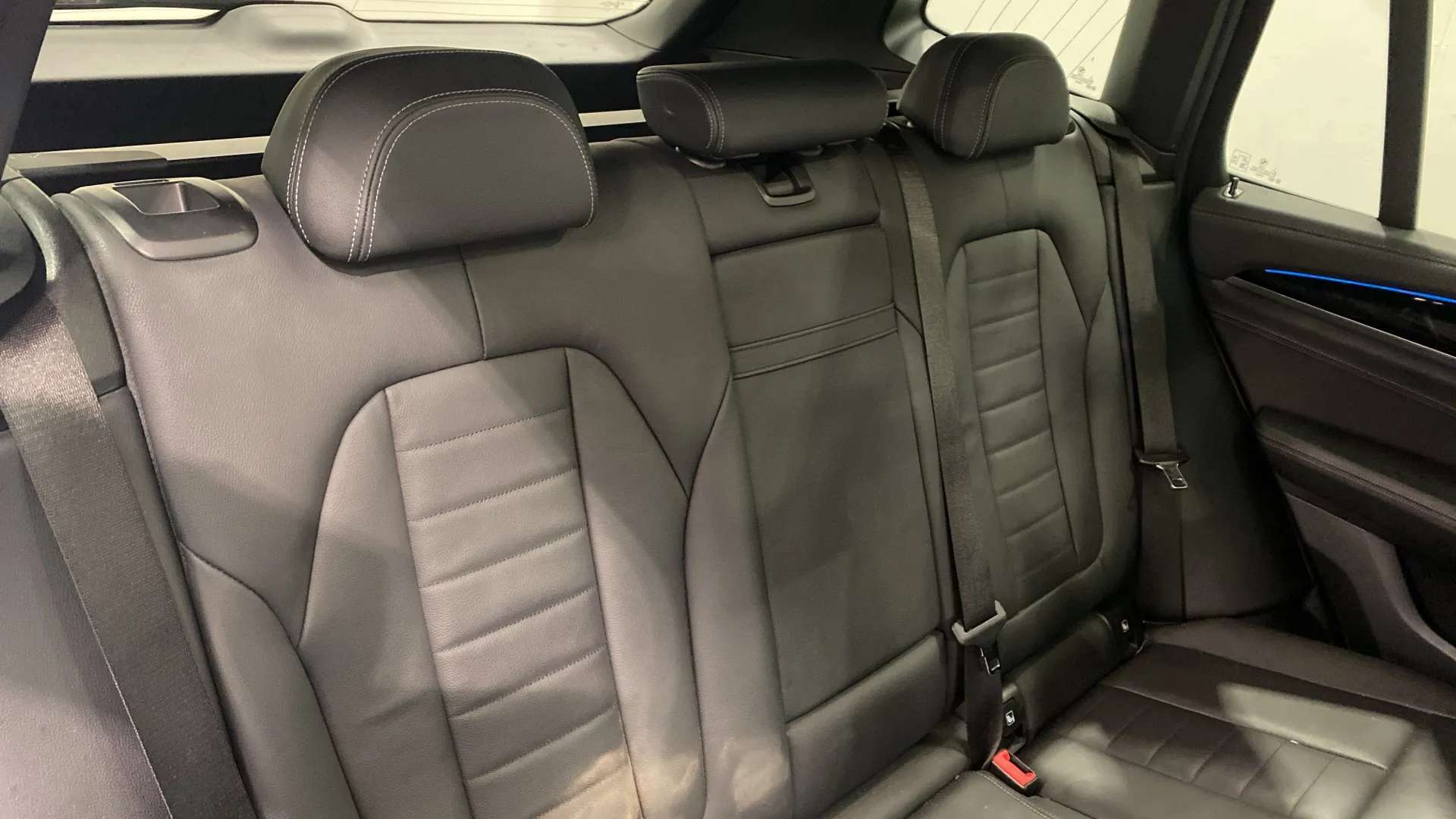 A 2022 BMW IX3 210kW Premier Edition 80kWh Auto A 2022 BMW IX3 210kW Premier Edition 80kWh Auto