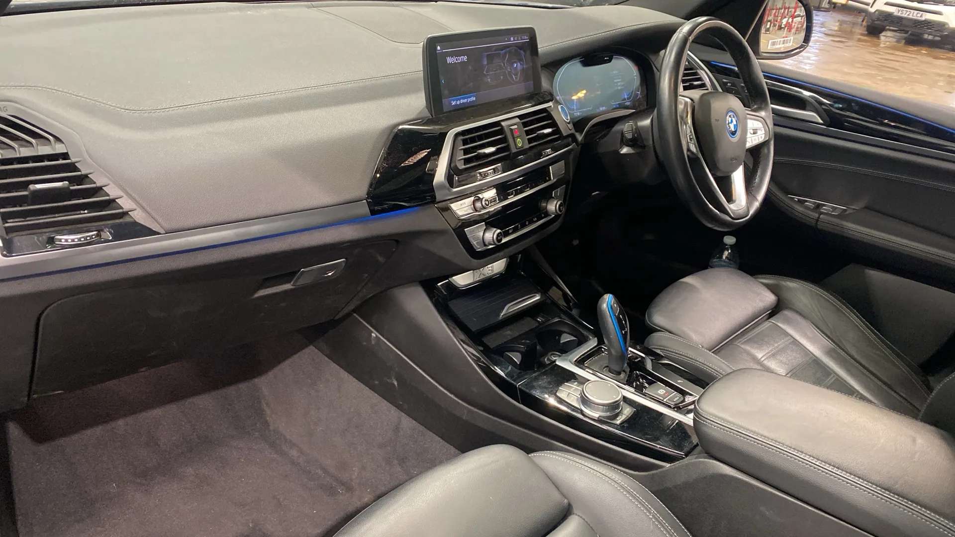 2022 BMW IX3 2022 BMW IX3