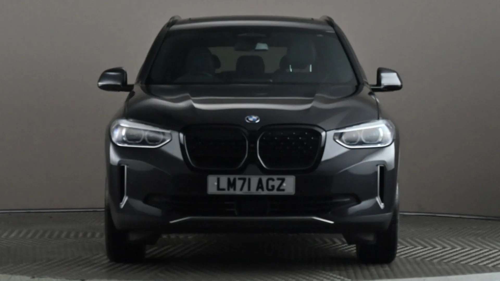 2021 BMW IX3 2021 BMW IX3