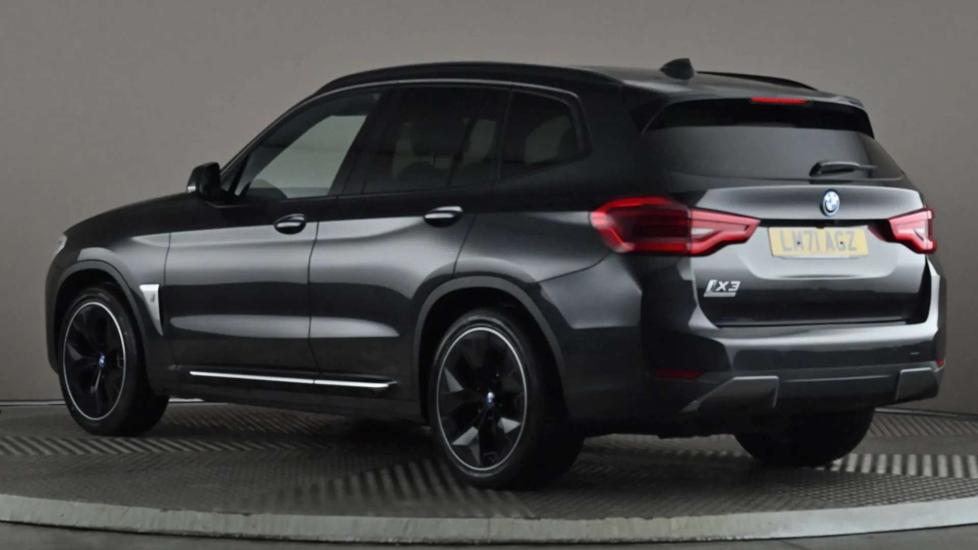 2021 BMW IX3 2021 BMW IX3