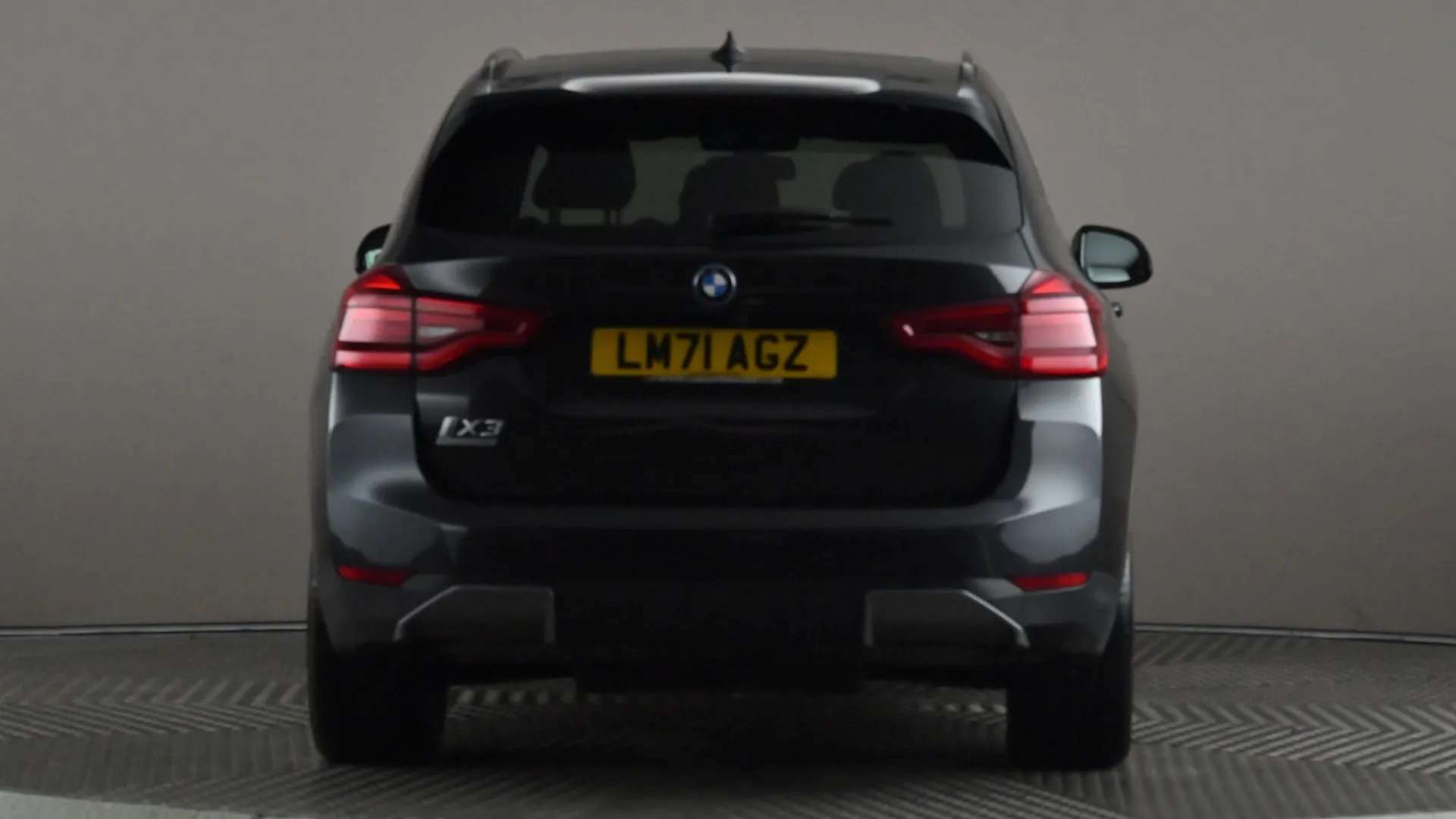 2021 BMW IX3 2021 BMW IX3