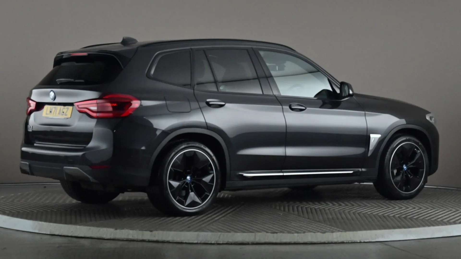 2021 BMW IX3 2021 BMW IX3