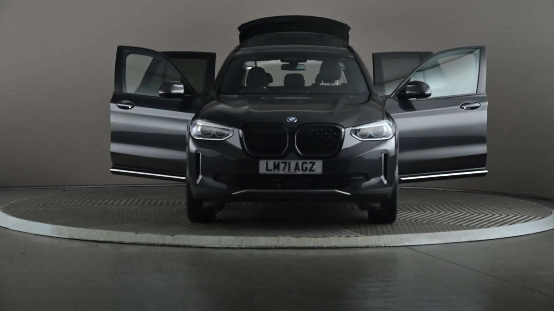 2021 BMW IX3 2021 BMW IX3