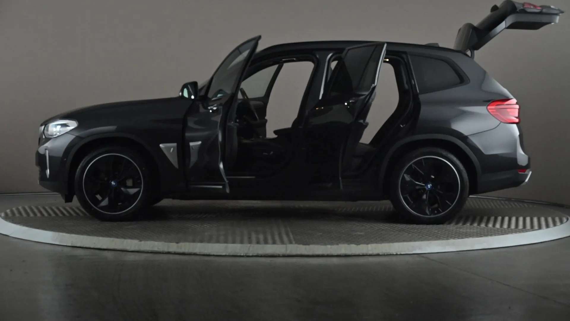 2021 BMW IX3 2021 BMW IX3