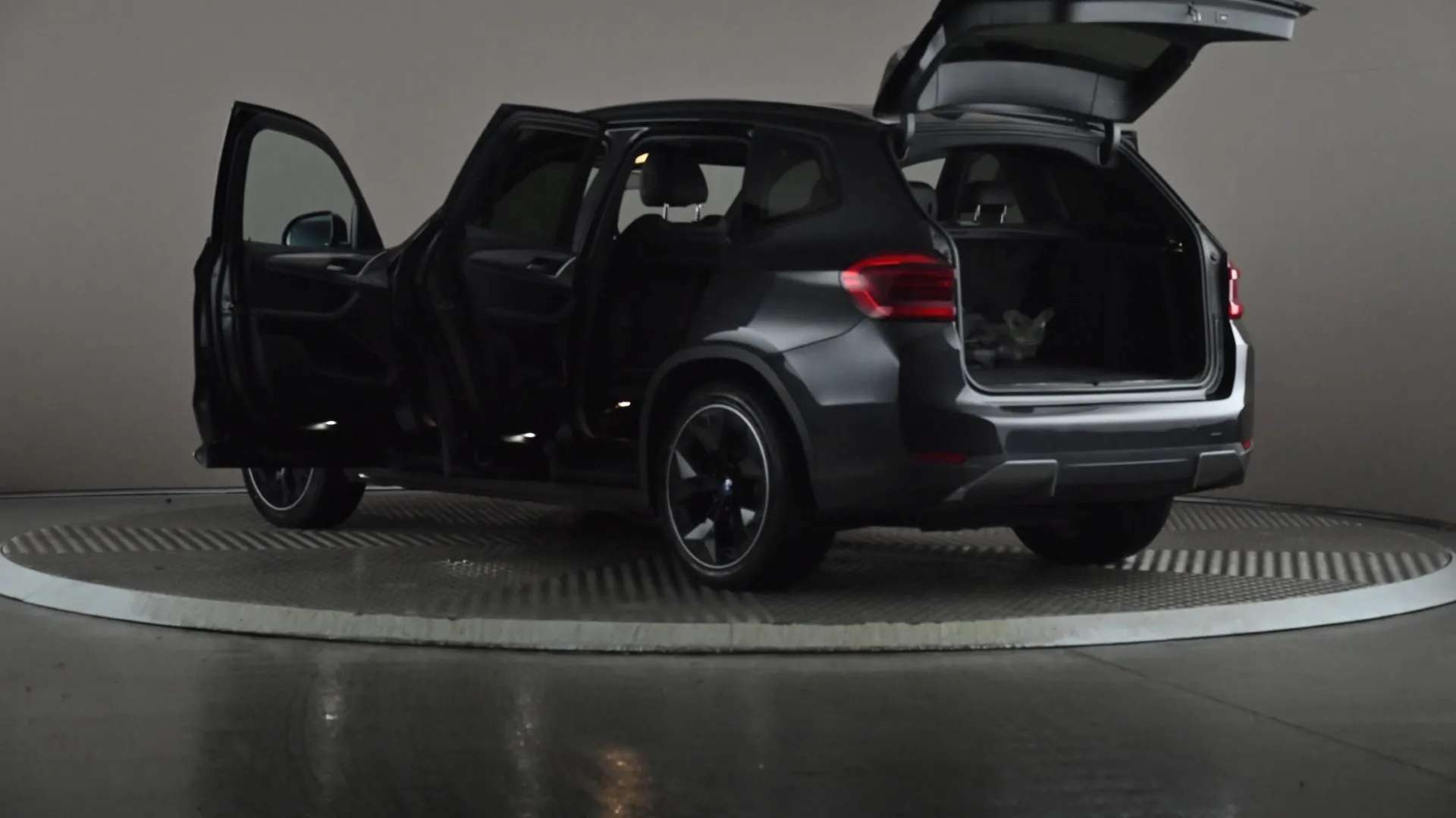 2021 BMW IX3 2021 BMW IX3