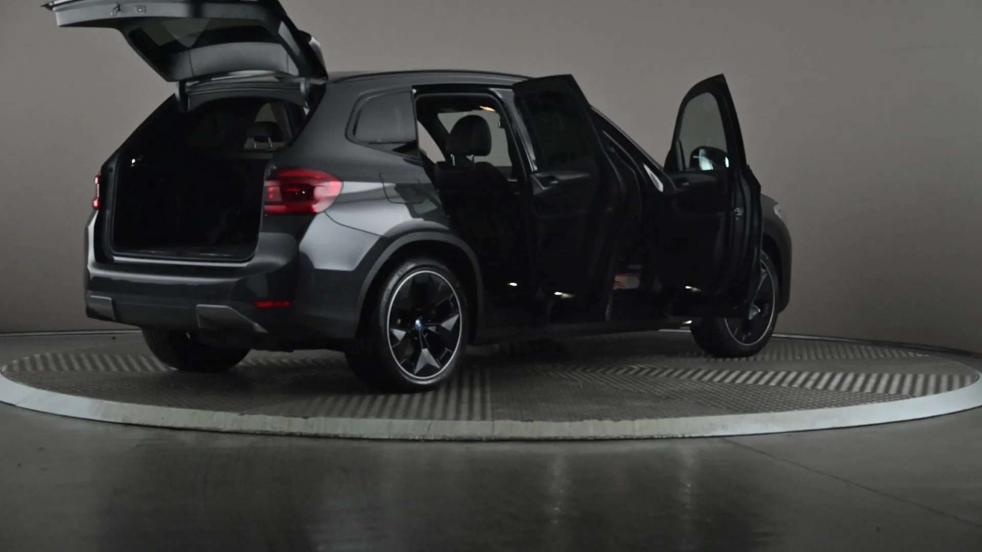 2021 BMW IX3 2021 BMW IX3