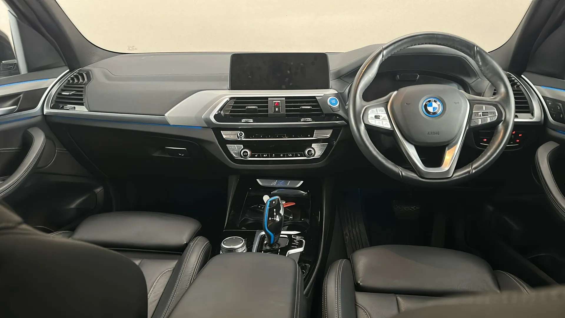2021 BMW IX3 2021 BMW IX3