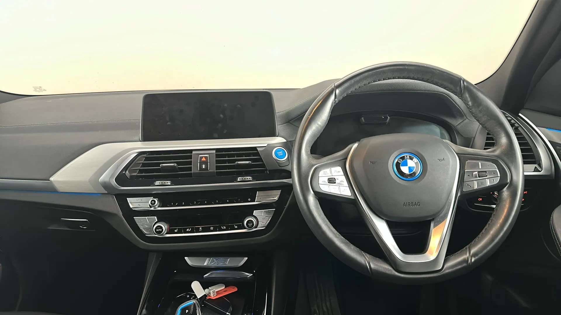 2021 BMW IX3 2021 BMW IX3