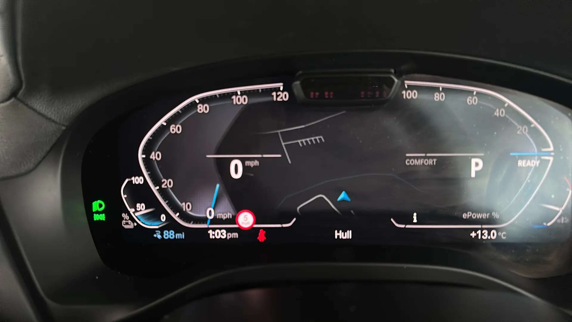 2021 BMW IX3 2021 BMW IX3