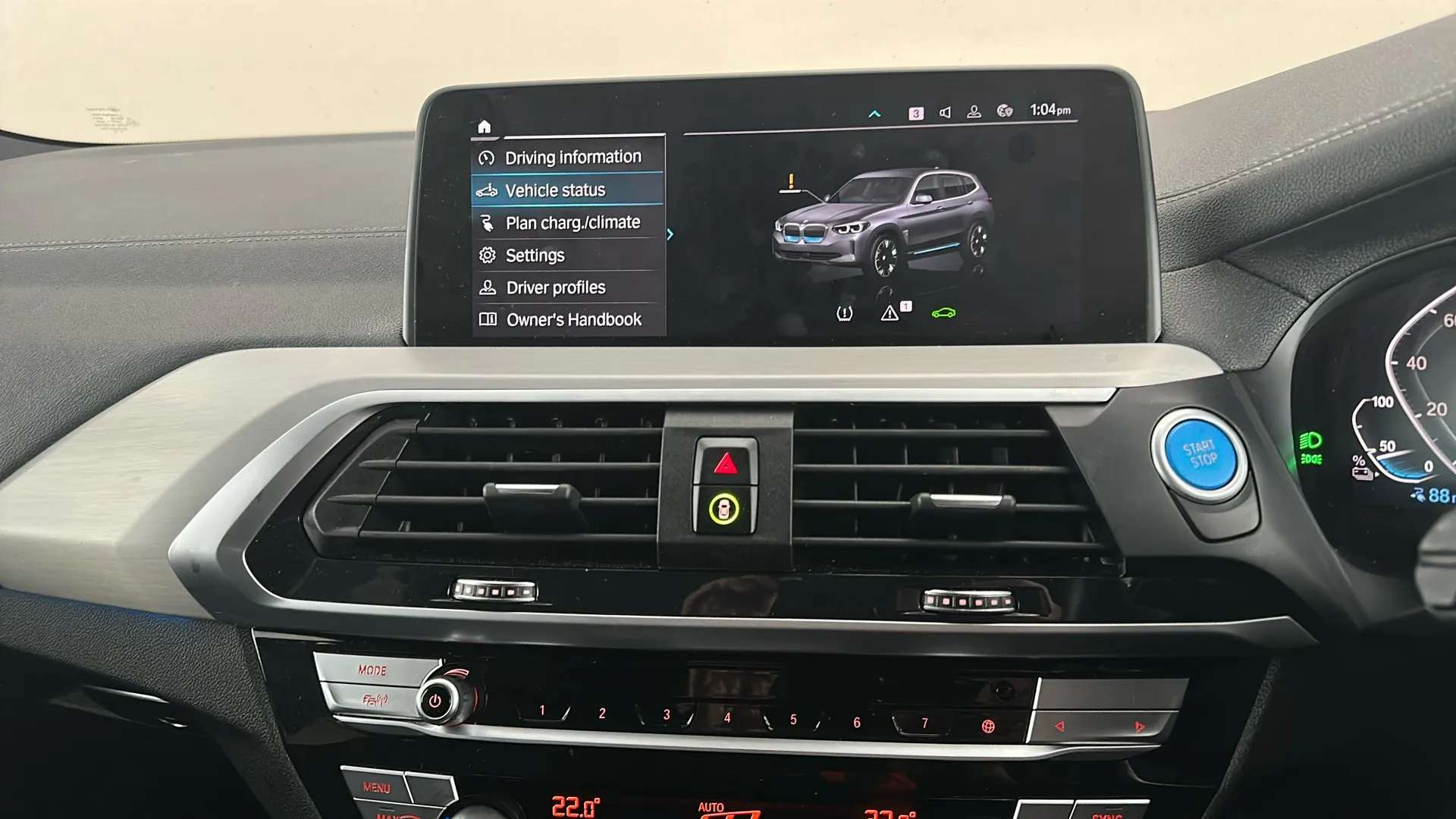 2021 BMW IX3 2021 BMW IX3