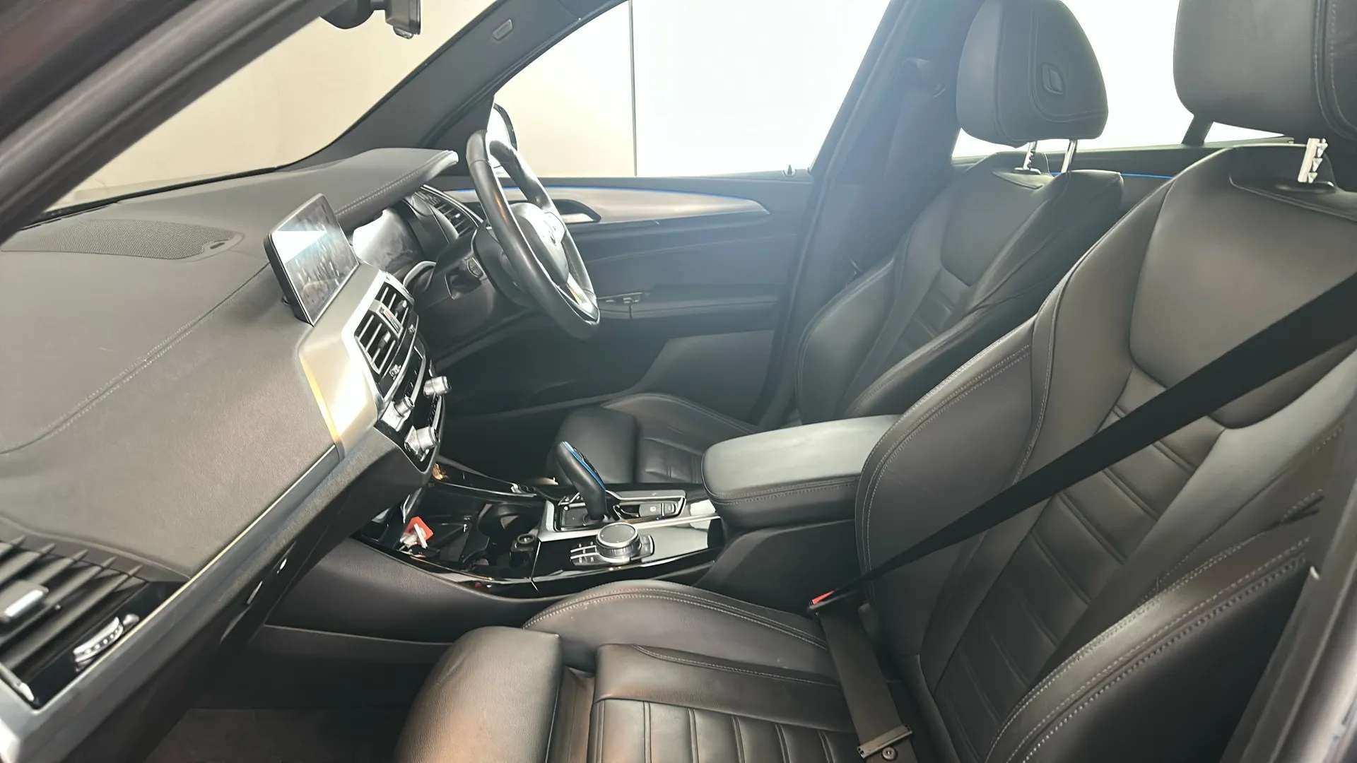 2021 BMW IX3 2021 BMW IX3