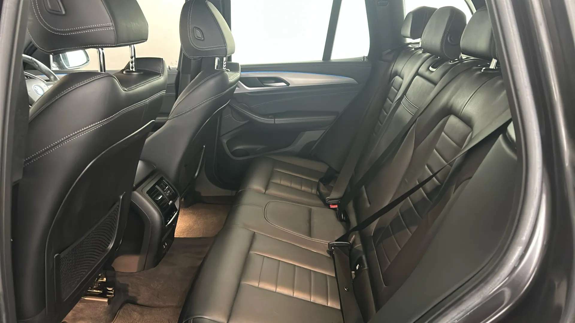 2021 BMW IX3 2021 BMW IX3