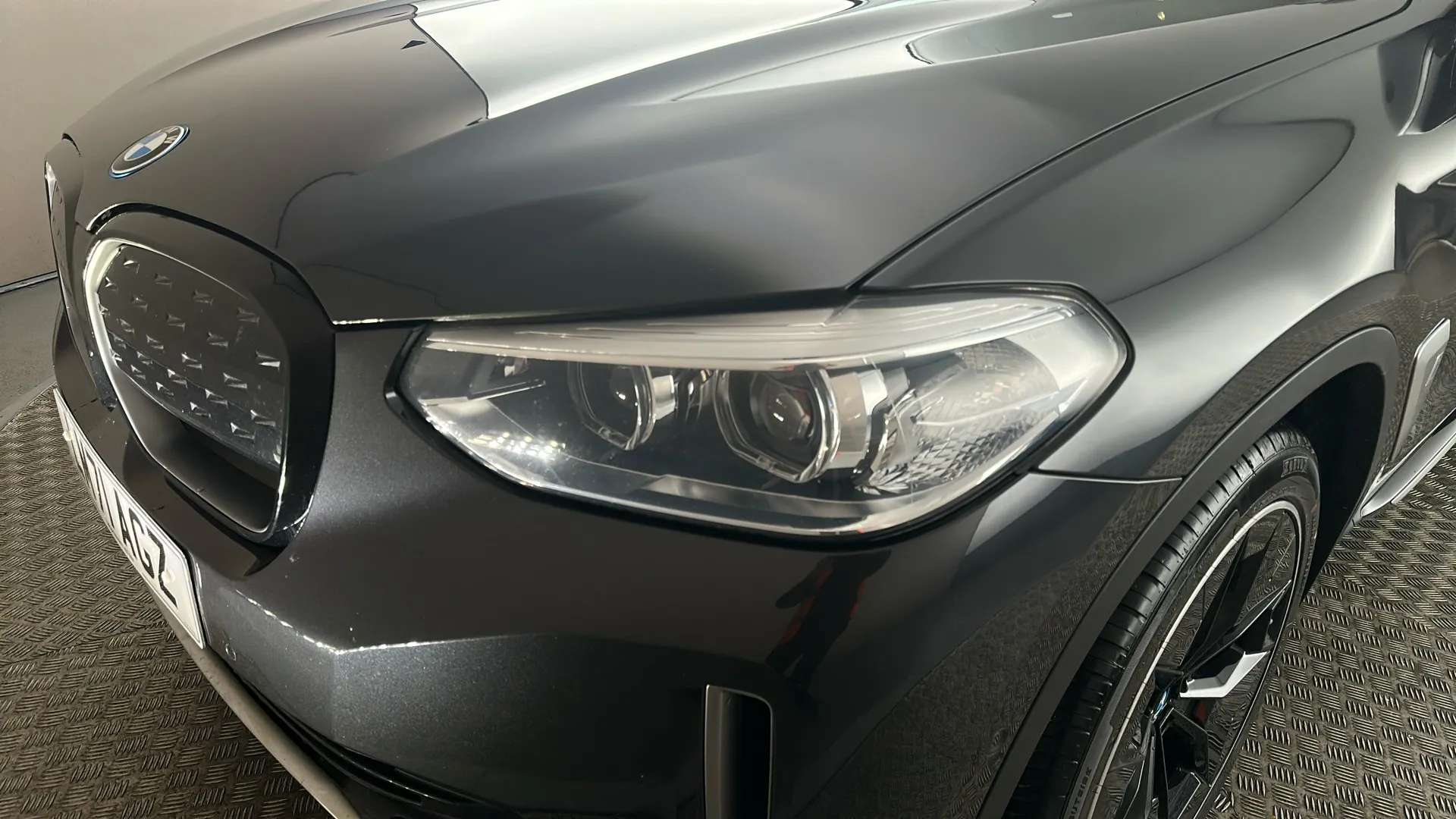 2021 BMW IX3 2021 BMW IX3