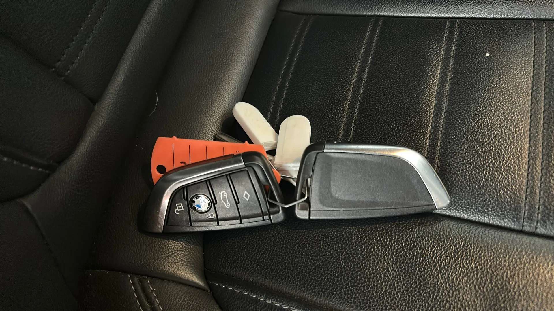 2021 BMW IX3 2021 BMW IX3