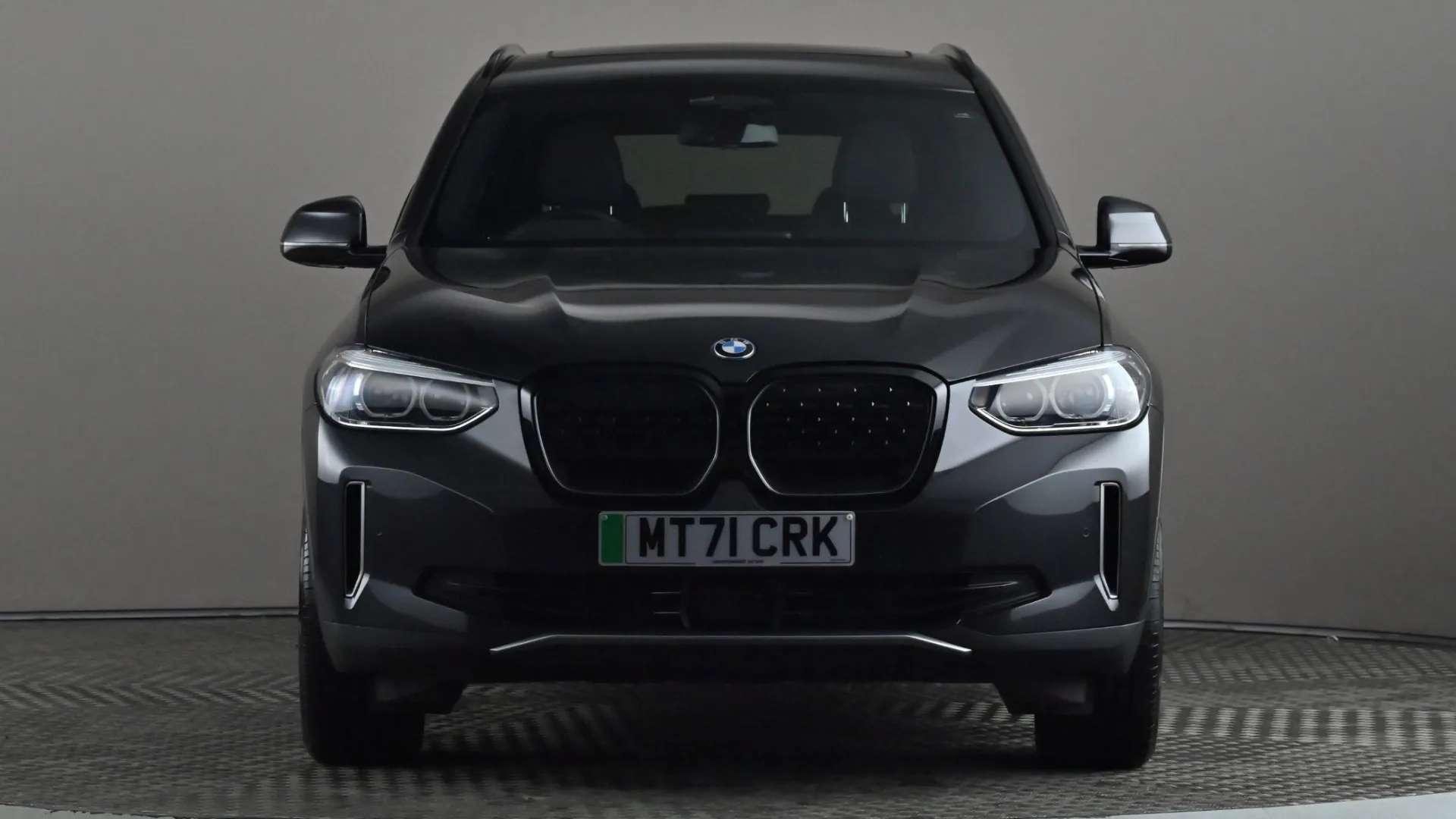 2021 BMW IX3 2021 BMW IX3