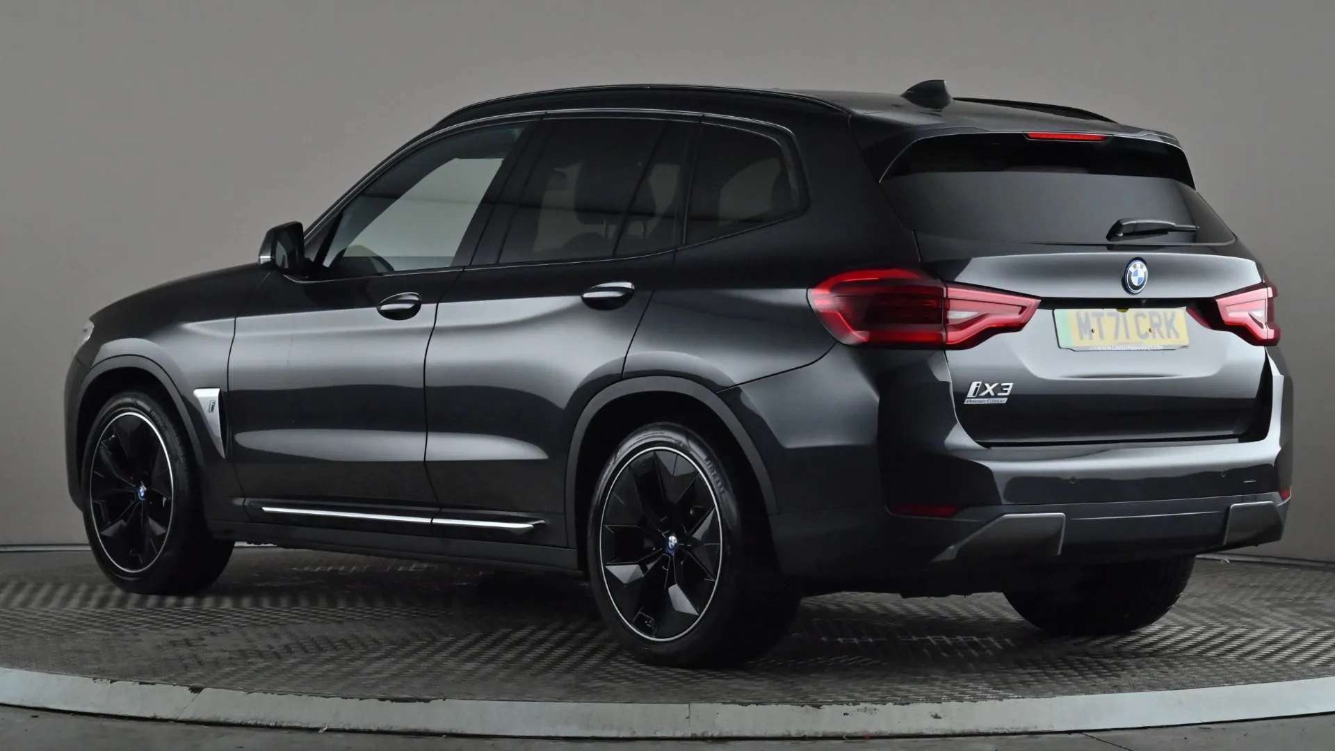 2021 BMW IX3 2021 BMW IX3