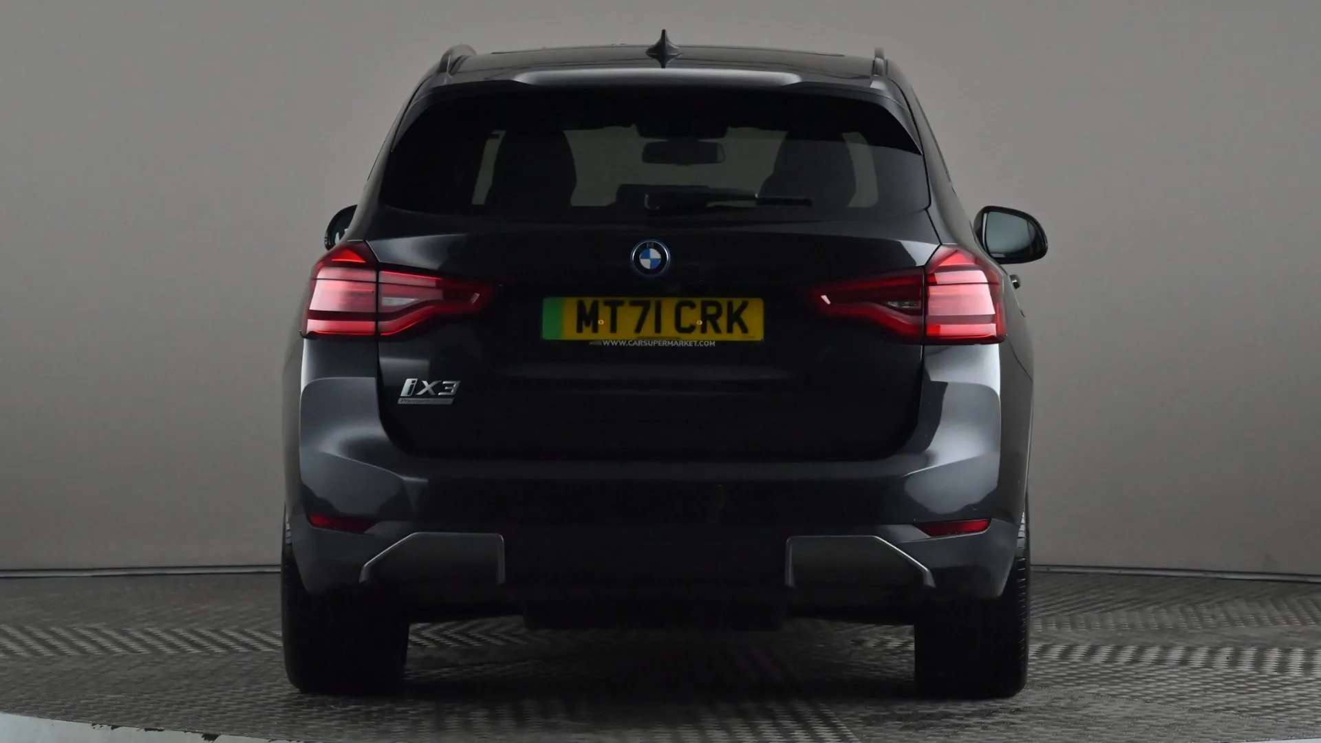 2021 BMW IX3 2021 BMW IX3