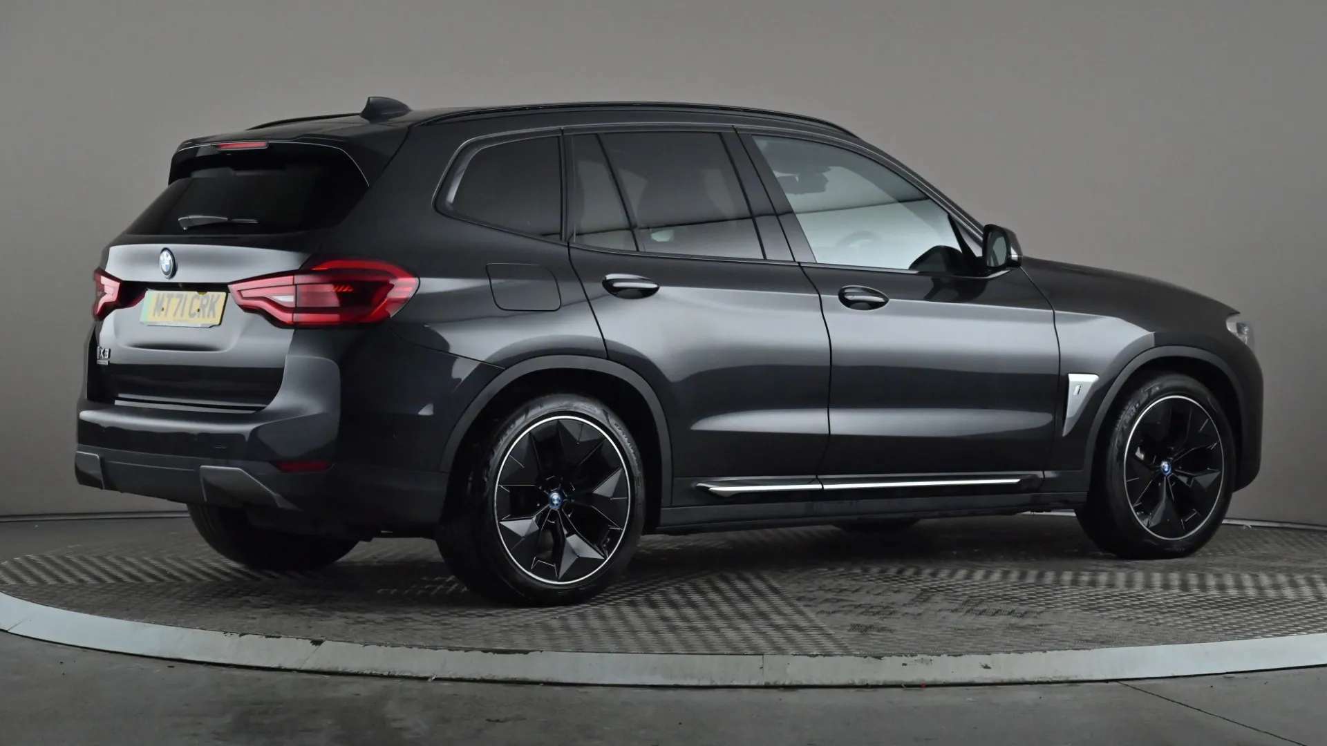 2021 BMW IX3 2021 BMW IX3