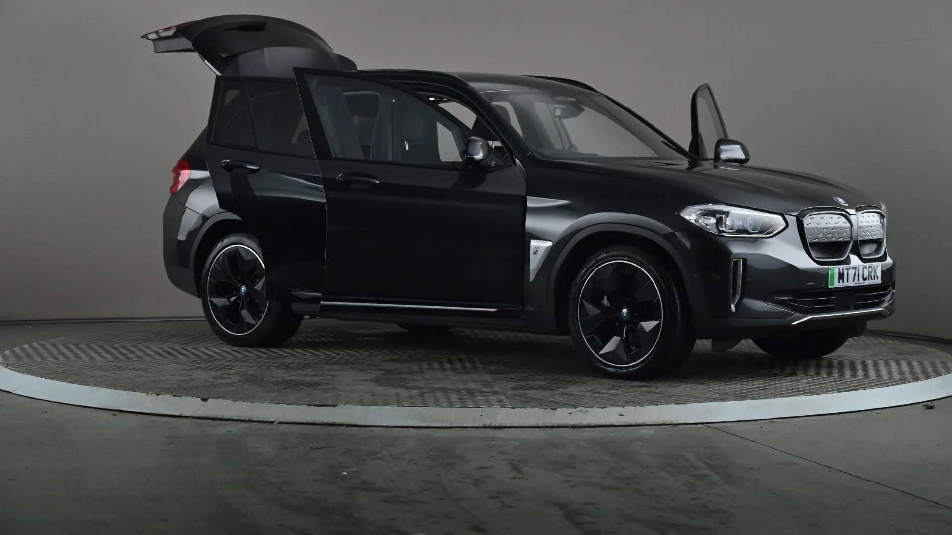 2021 BMW IX3 2021 BMW IX3