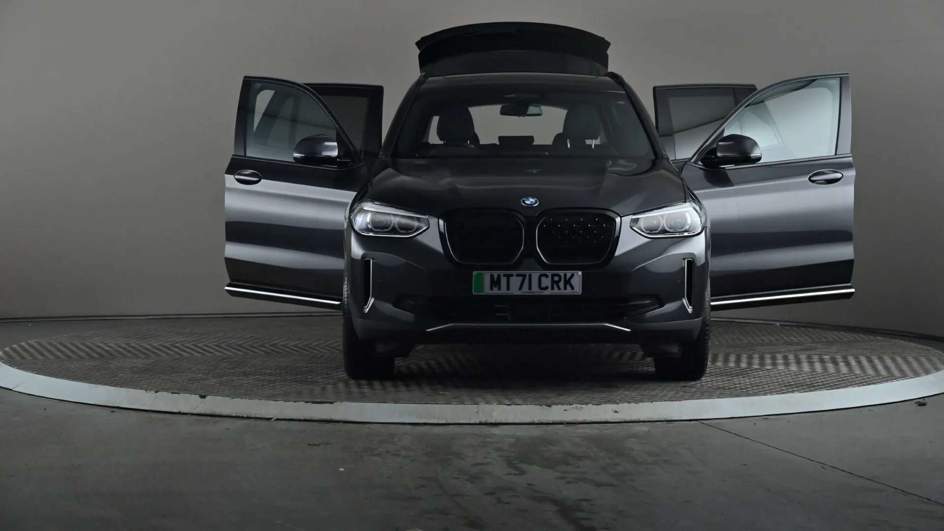 2021 BMW IX3 2021 BMW IX3