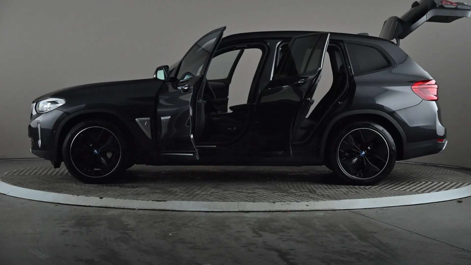 2021 BMW IX3 2021 BMW IX3