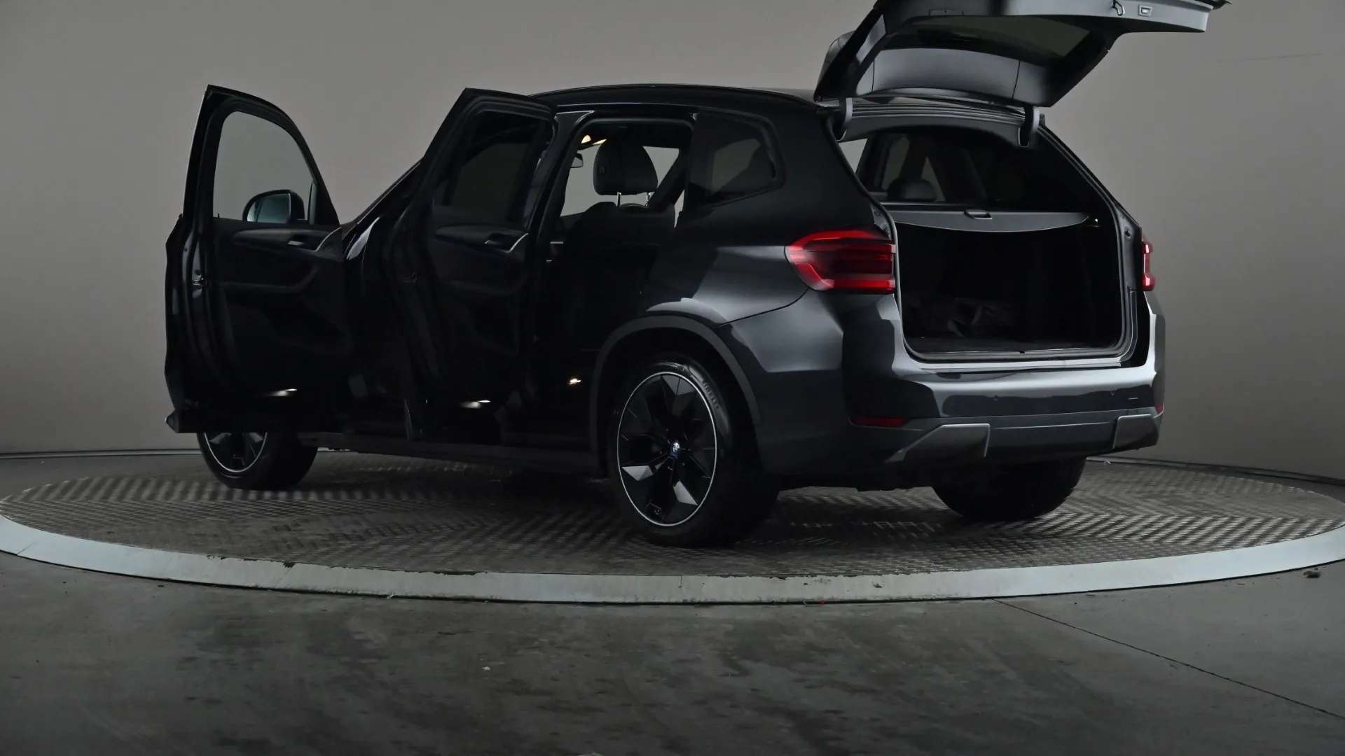 2021 BMW IX3 2021 BMW IX3