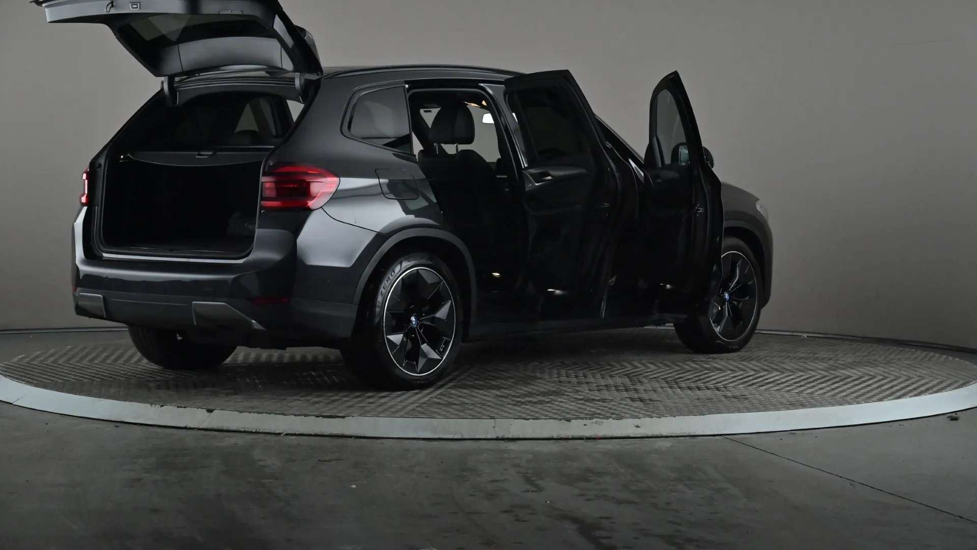 2021 BMW IX3 2021 BMW IX3