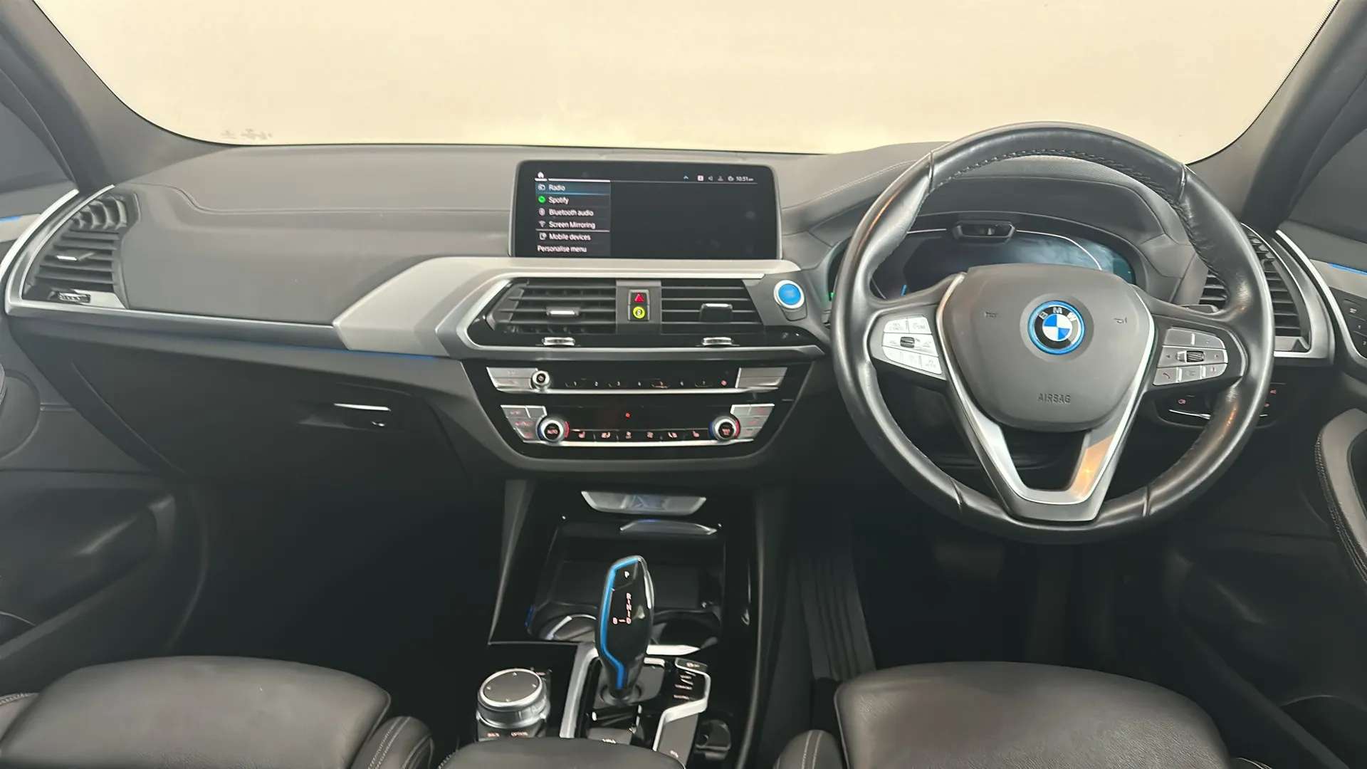 2021 BMW IX3 2021 BMW IX3