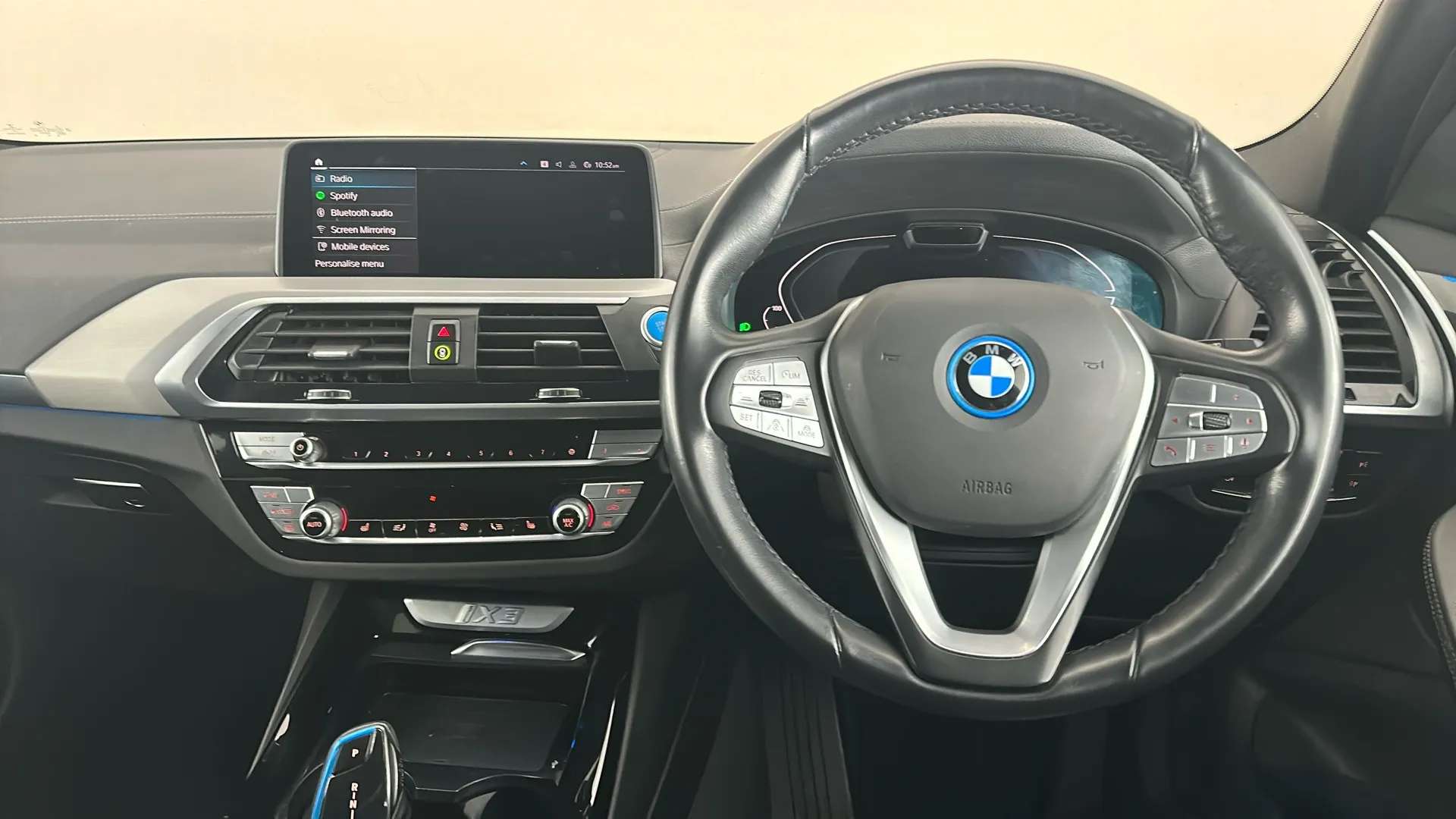 2021 BMW IX3 2021 BMW IX3