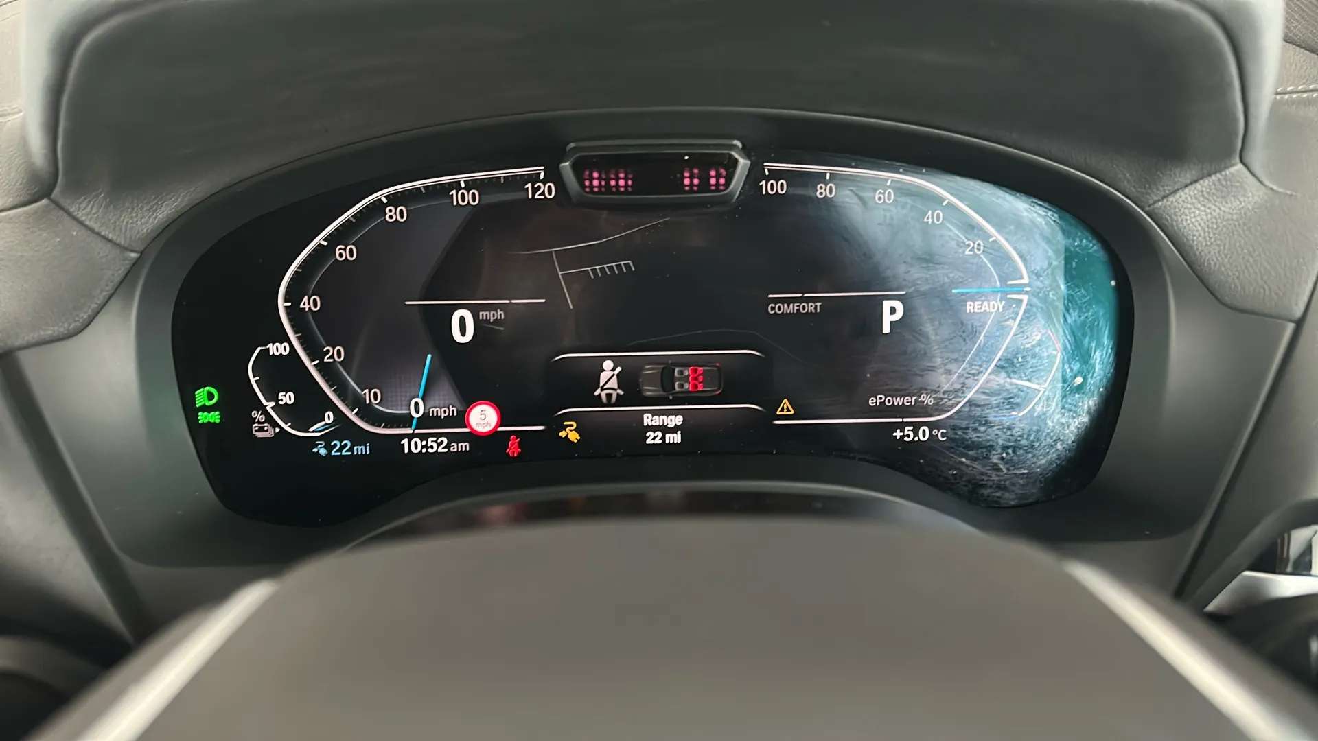 2021 BMW IX3 2021 BMW IX3