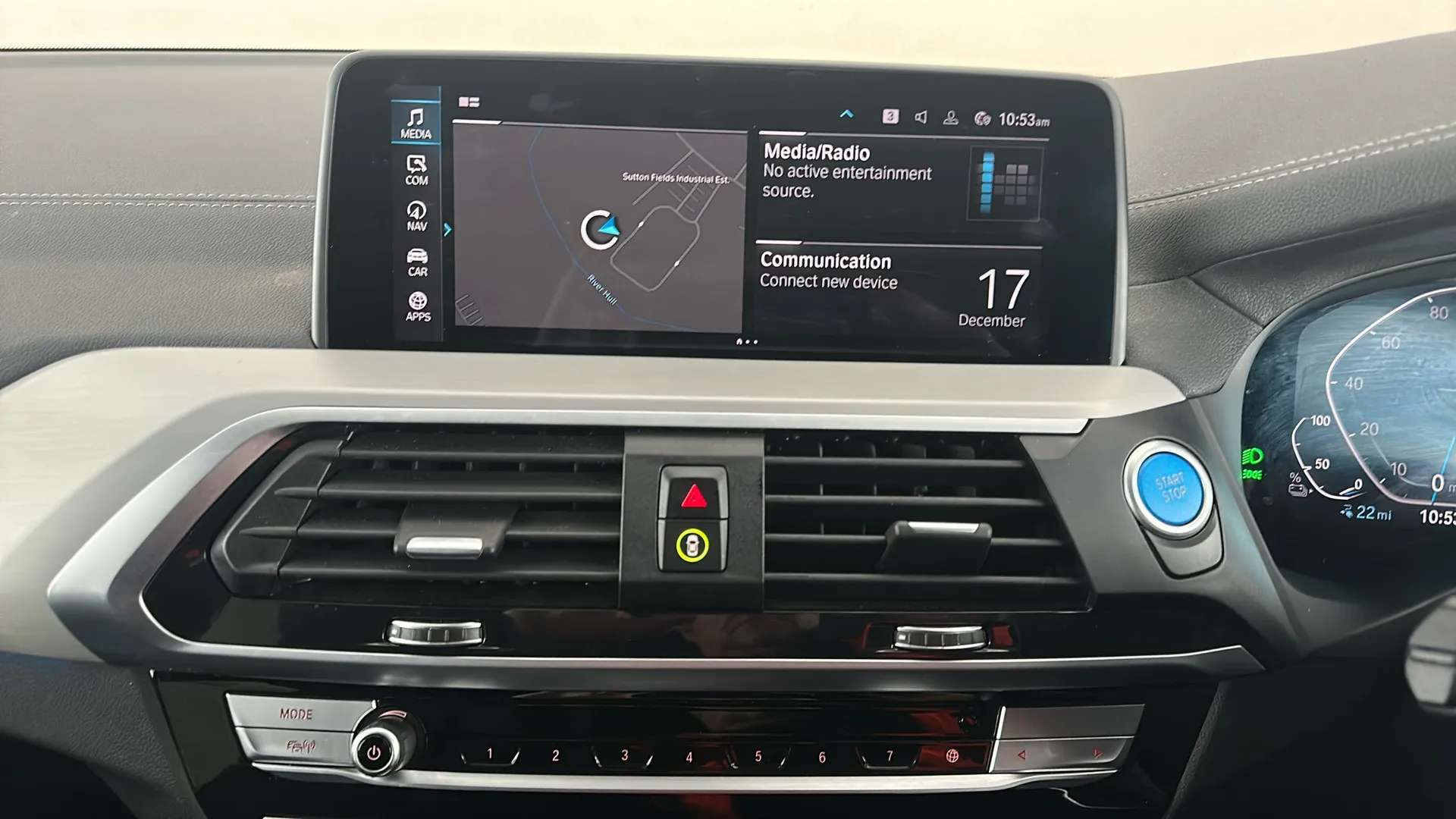 2021 BMW IX3 2021 BMW IX3