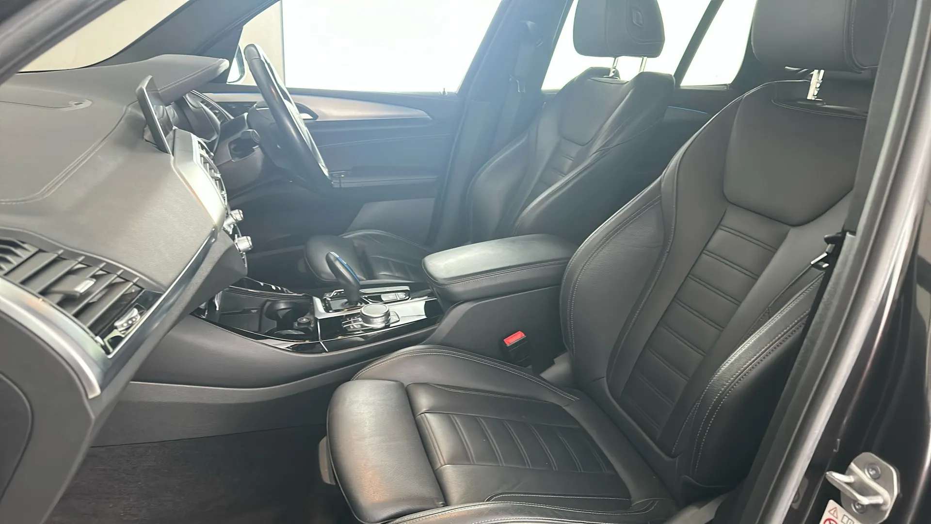 2021 BMW IX3 2021 BMW IX3