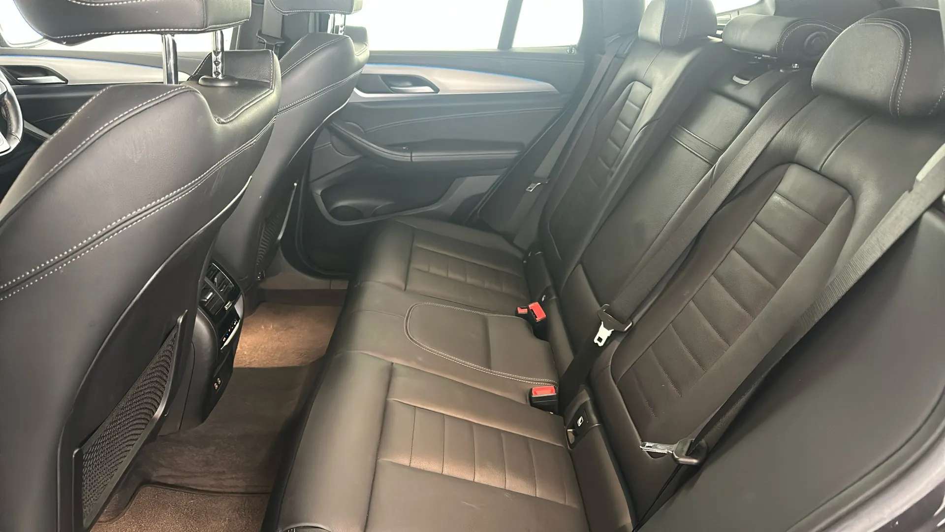 2021 BMW IX3 2021 BMW IX3