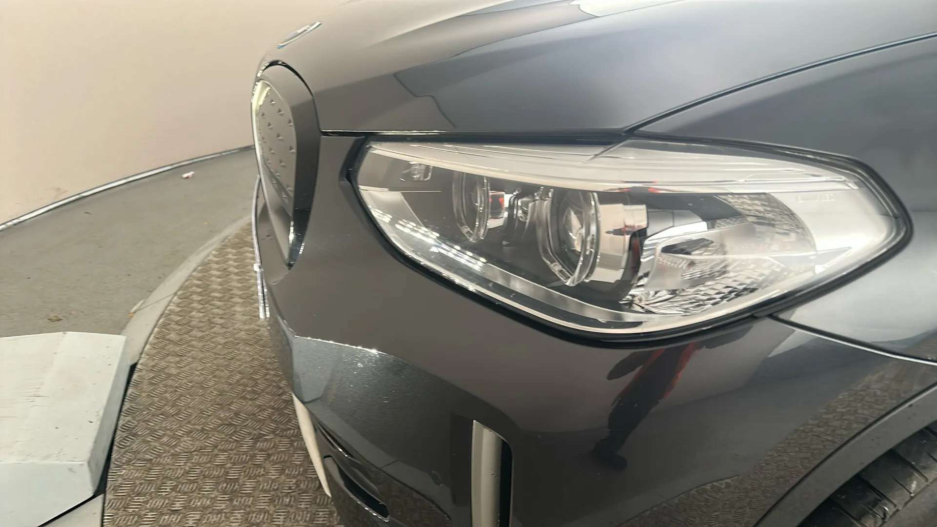 2021 BMW IX3 2021 BMW IX3