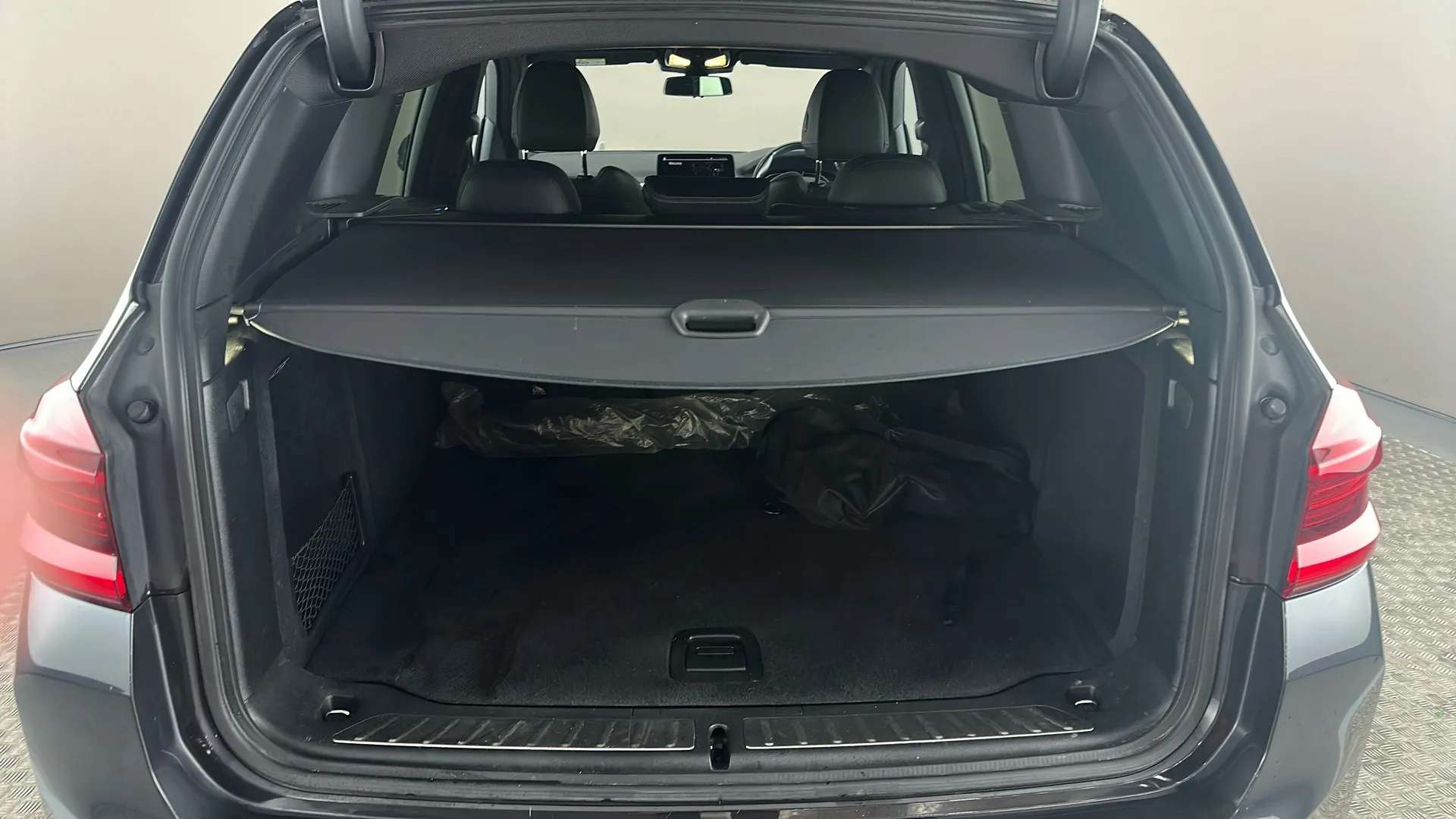 2021 BMW IX3 2021 BMW IX3